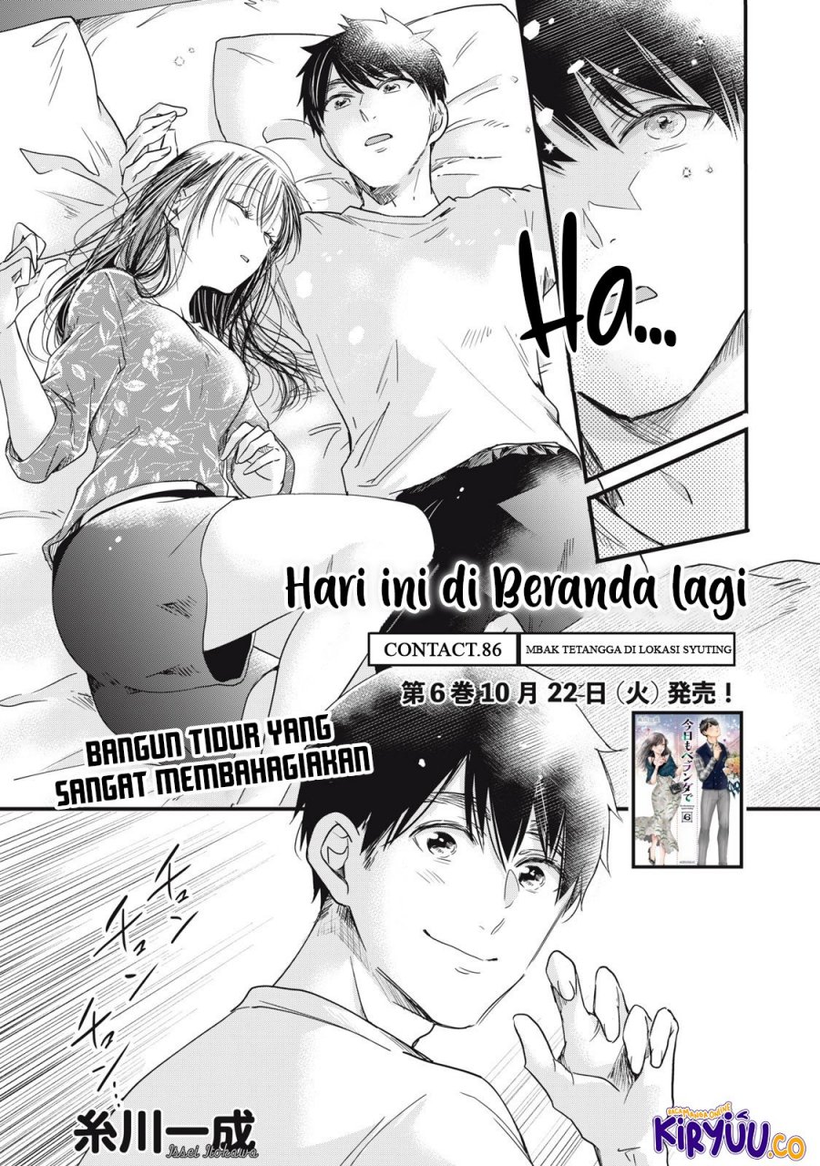 Baca  Kyou mo Veranda de Chapter 86 Gambar 2