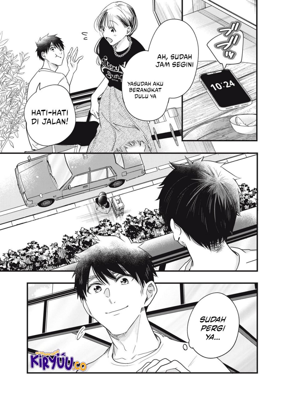 Kyou mo Veranda de Chapter 86 Gambar 6