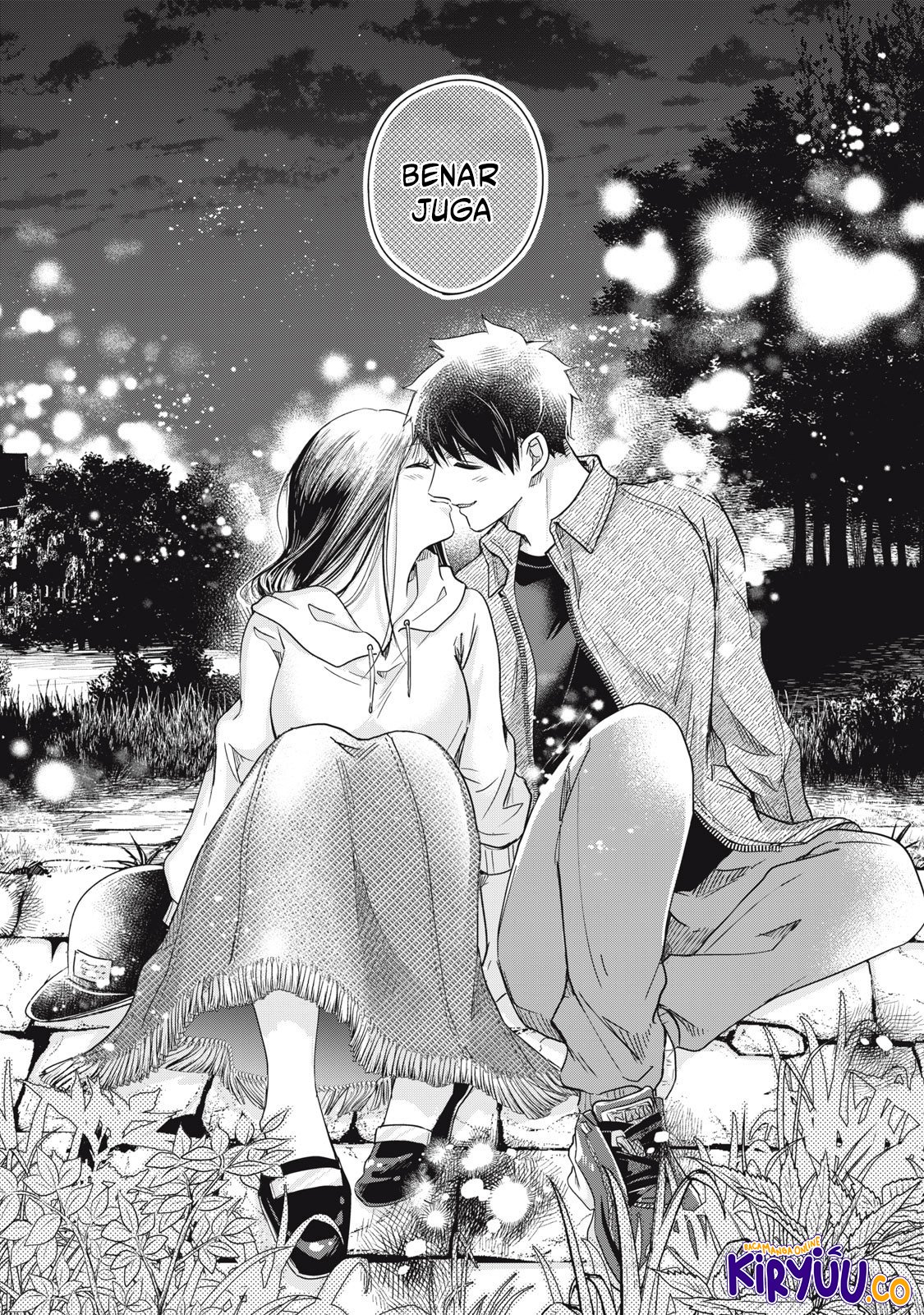 Kyou mo Veranda de Chapter 88 Gambar 14