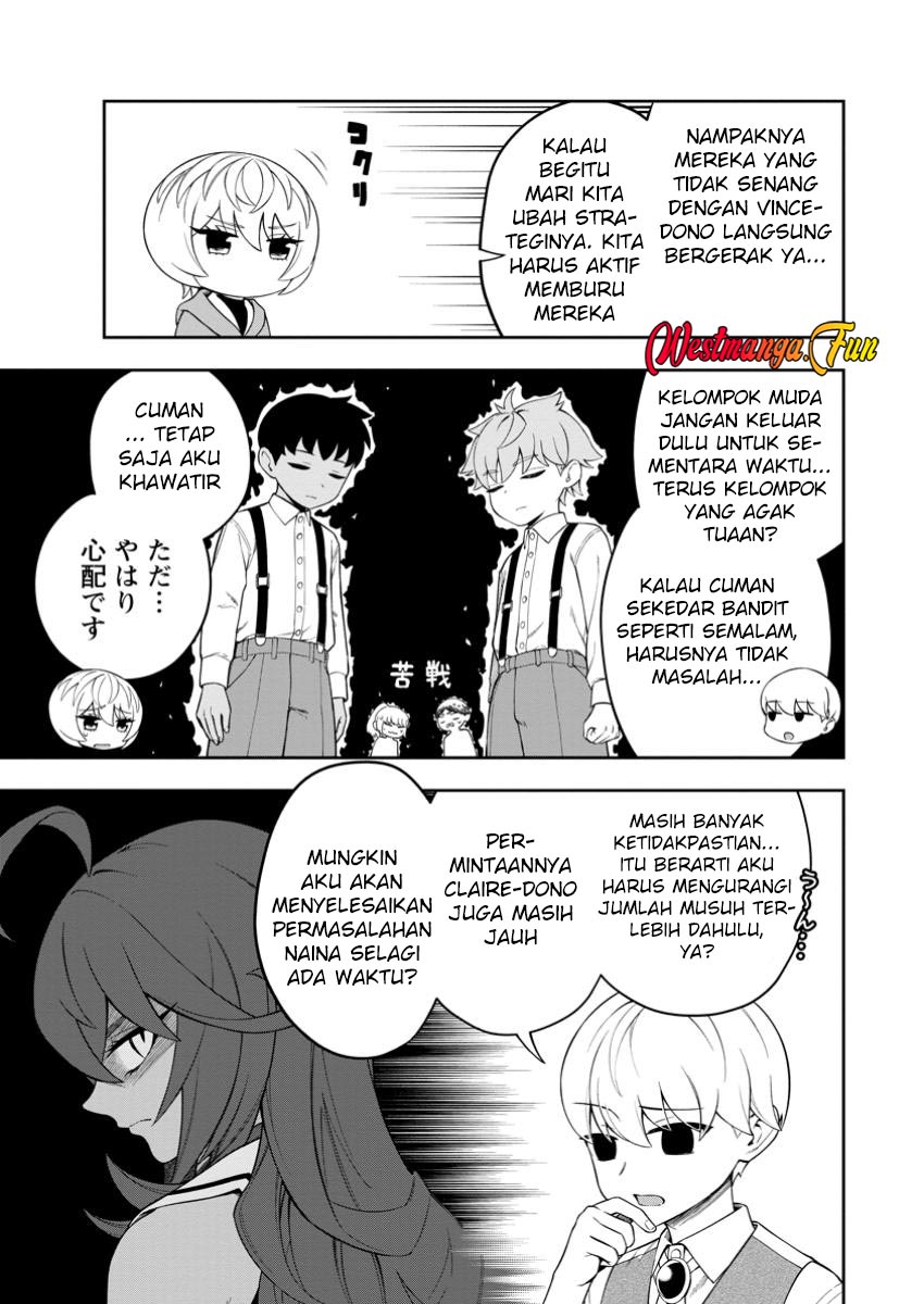 Kyou Senshina Mob, Mujikaku ni Honpen wo Hakai Suru Chapter 14 Gambar 11