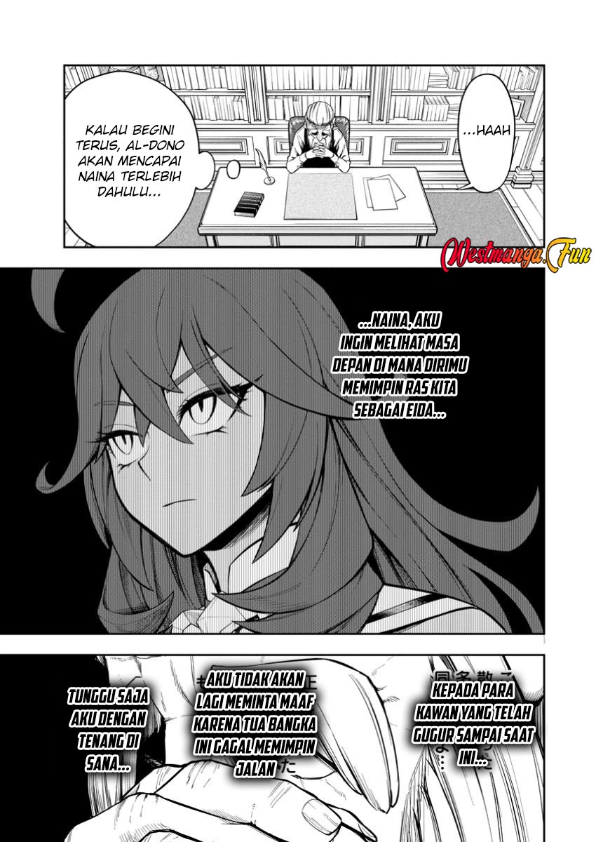 Kyou Senshina Mob, Mujikaku ni Honpen wo Hakai Suru Chapter 14 Gambar 17