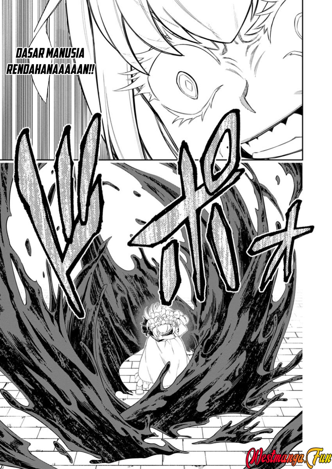 Kyou Senshina Mob, Mujikaku ni Honpen wo Hakai Suru Chapter 15 Gambar 30