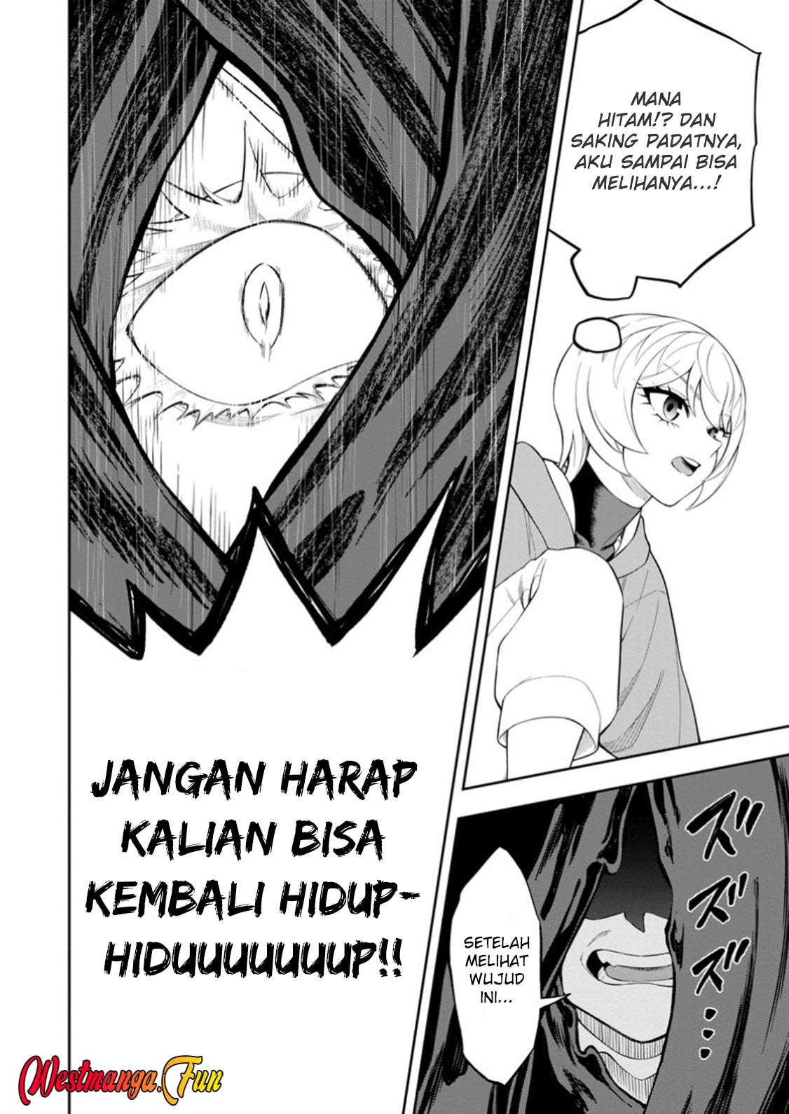 Kyou Senshina Mob, Mujikaku ni Honpen wo Hakai Suru Chapter 15 Gambar 31