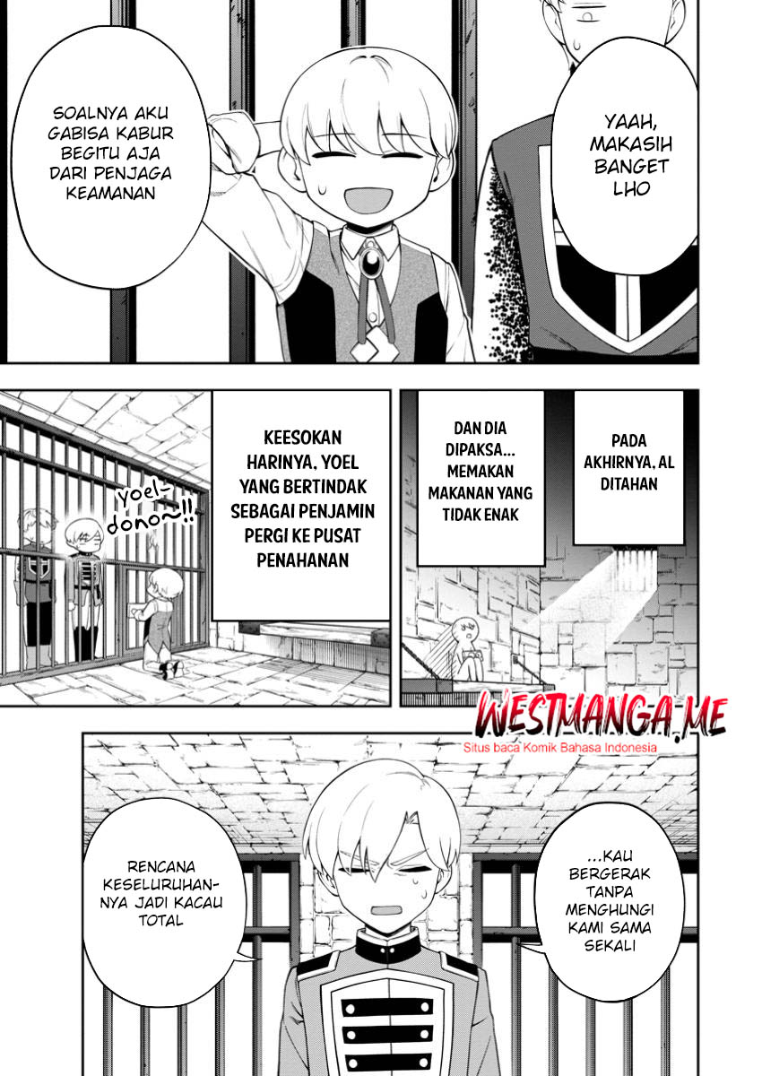 Baca  Kyou Senshina Mob, Mujikaku ni Honpen wo Hakai Suru Chapter 16 Gambar 2