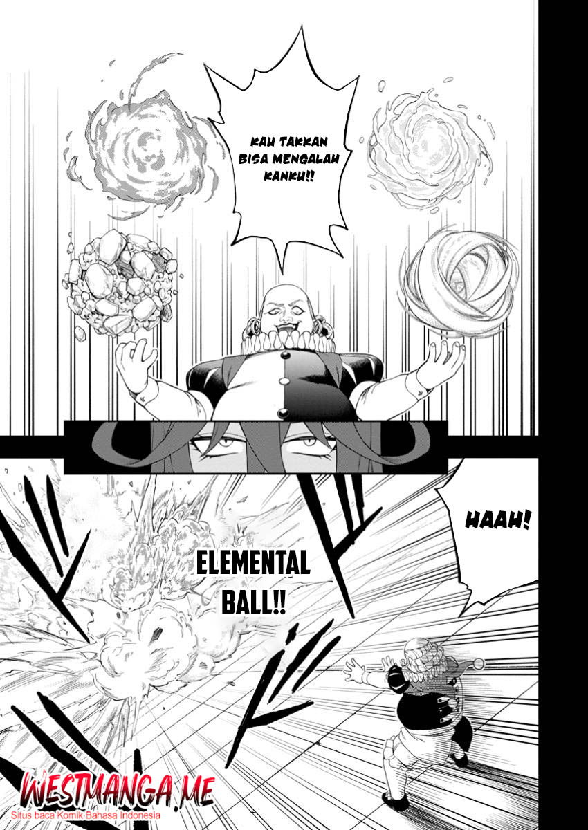 Kyou Senshina Mob, Mujikaku ni Honpen wo Hakai Suru Chapter 16 Gambar 20