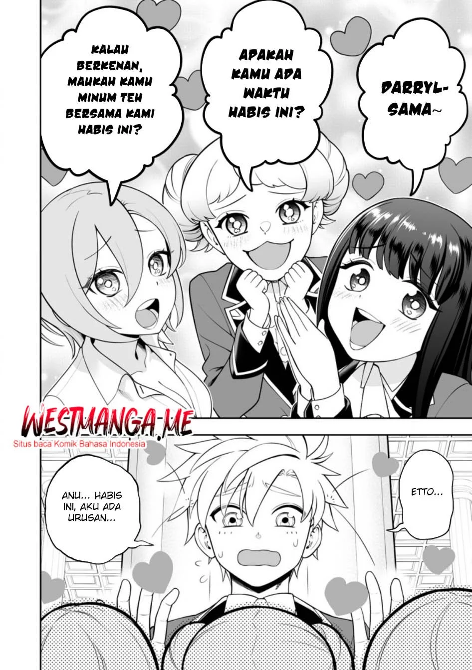 Kyou Senshina Mob, Mujikaku ni Honpen wo Hakai Suru Chapter 18 Gambar 14