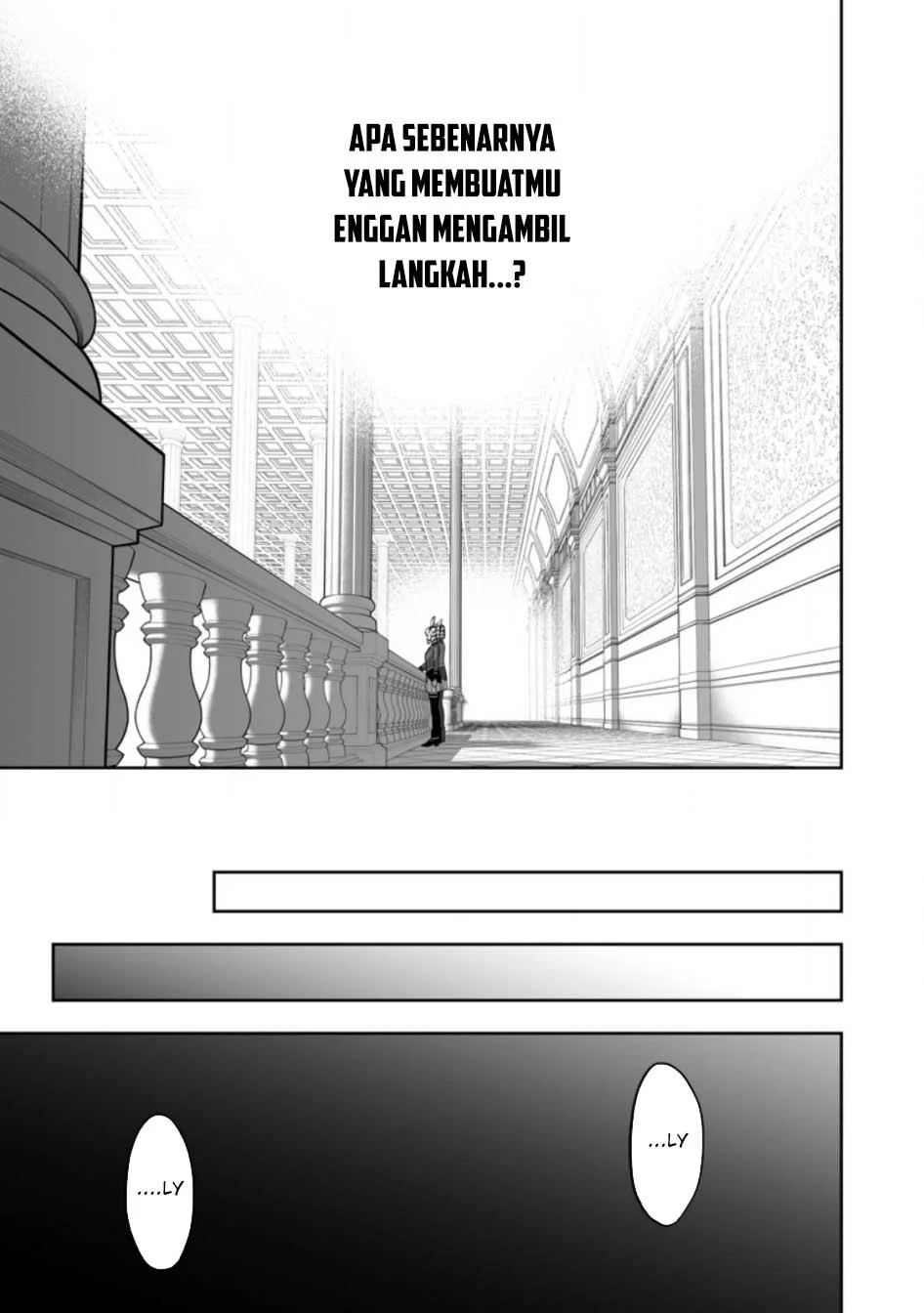 Kyou Senshina Mob, Mujikaku ni Honpen wo Hakai Suru Chapter 18 Gambar 22