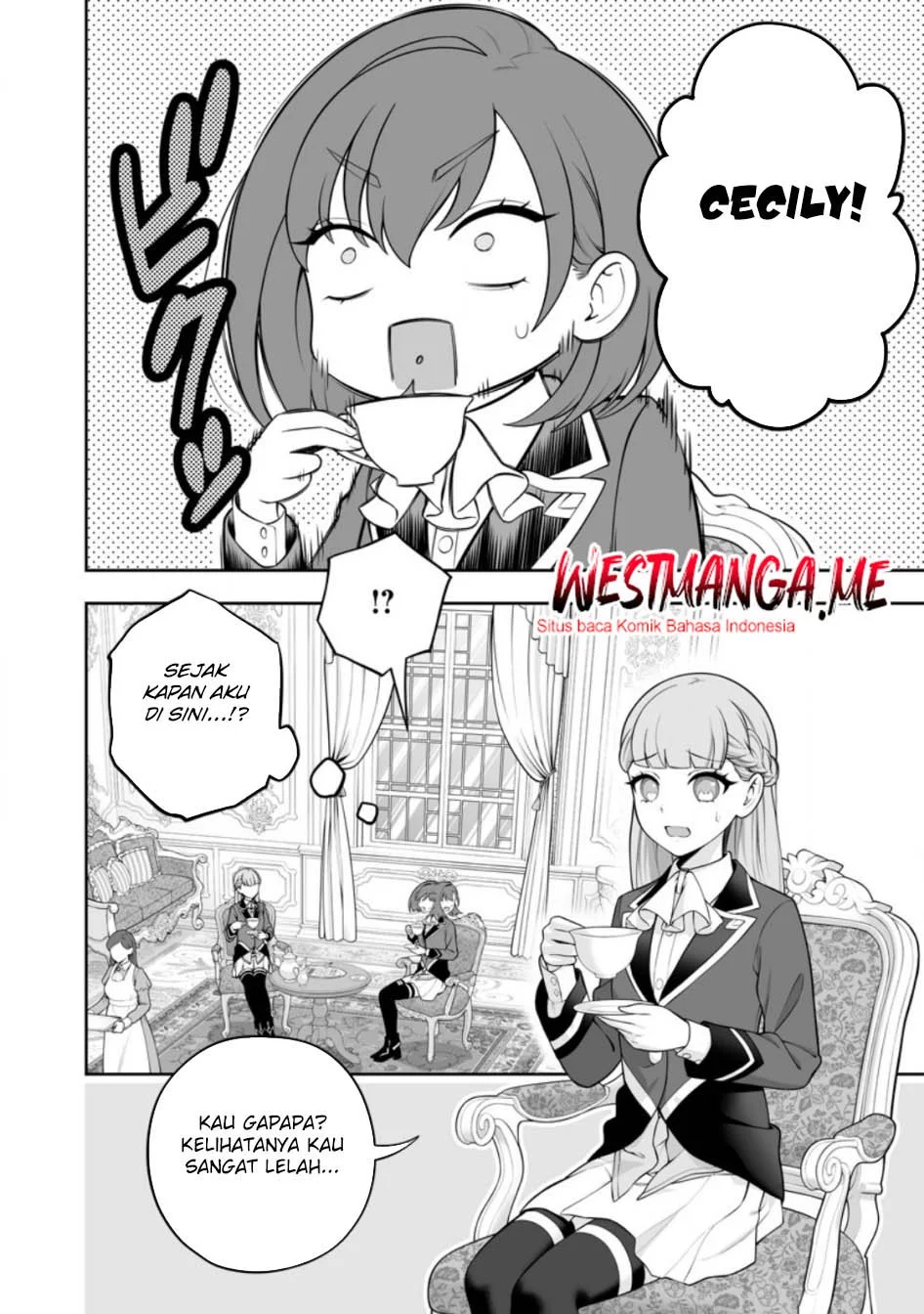 Kyou Senshina Mob, Mujikaku ni Honpen wo Hakai Suru Chapter 18 Gambar 23