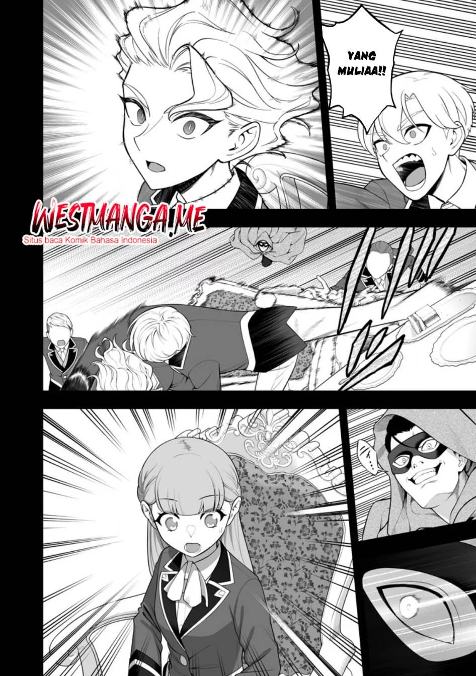 Kyou Senshina Mob, Mujikaku ni Honpen wo Hakai Suru Chapter 18 Gambar 27