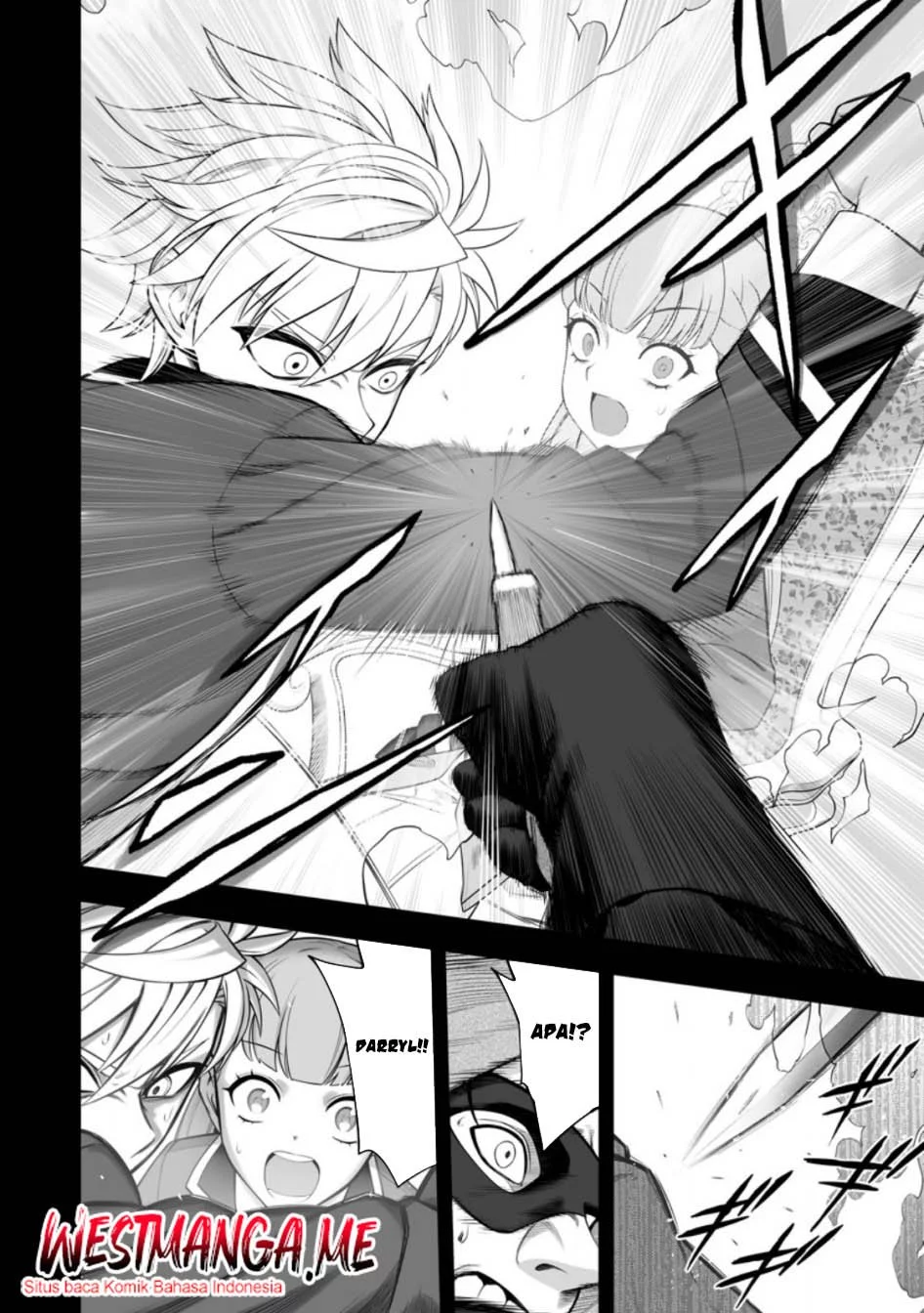 Kyou Senshina Mob, Mujikaku ni Honpen wo Hakai Suru Chapter 18 Gambar 29