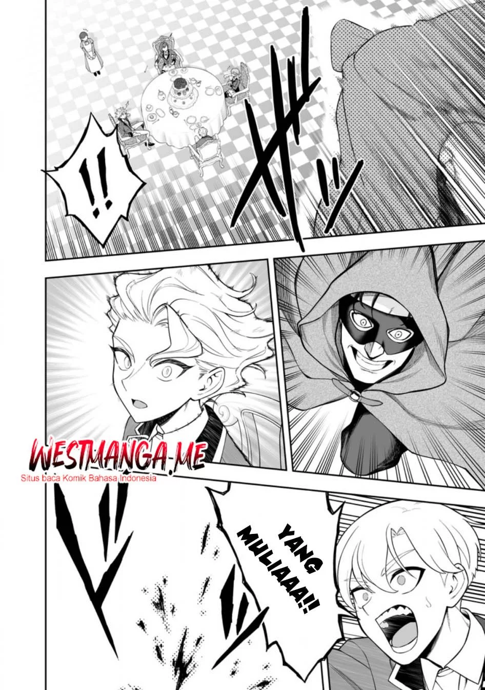 Kyou Senshina Mob, Mujikaku ni Honpen wo Hakai Suru Chapter 18 Gambar 3