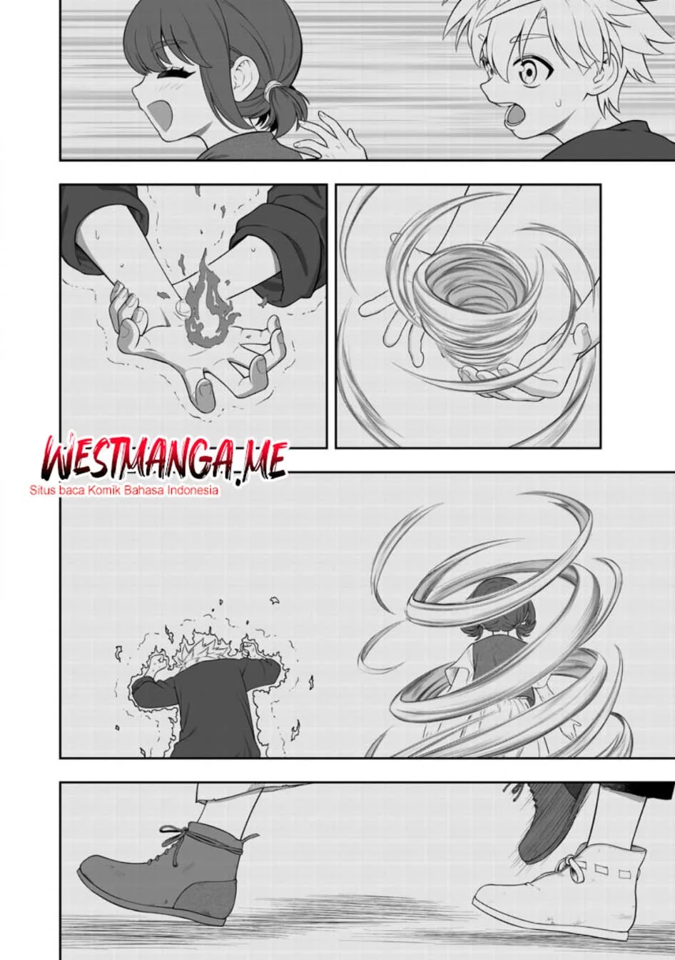 Kyou Senshina Mob, Mujikaku ni Honpen wo Hakai Suru Chapter 18 Gambar 36