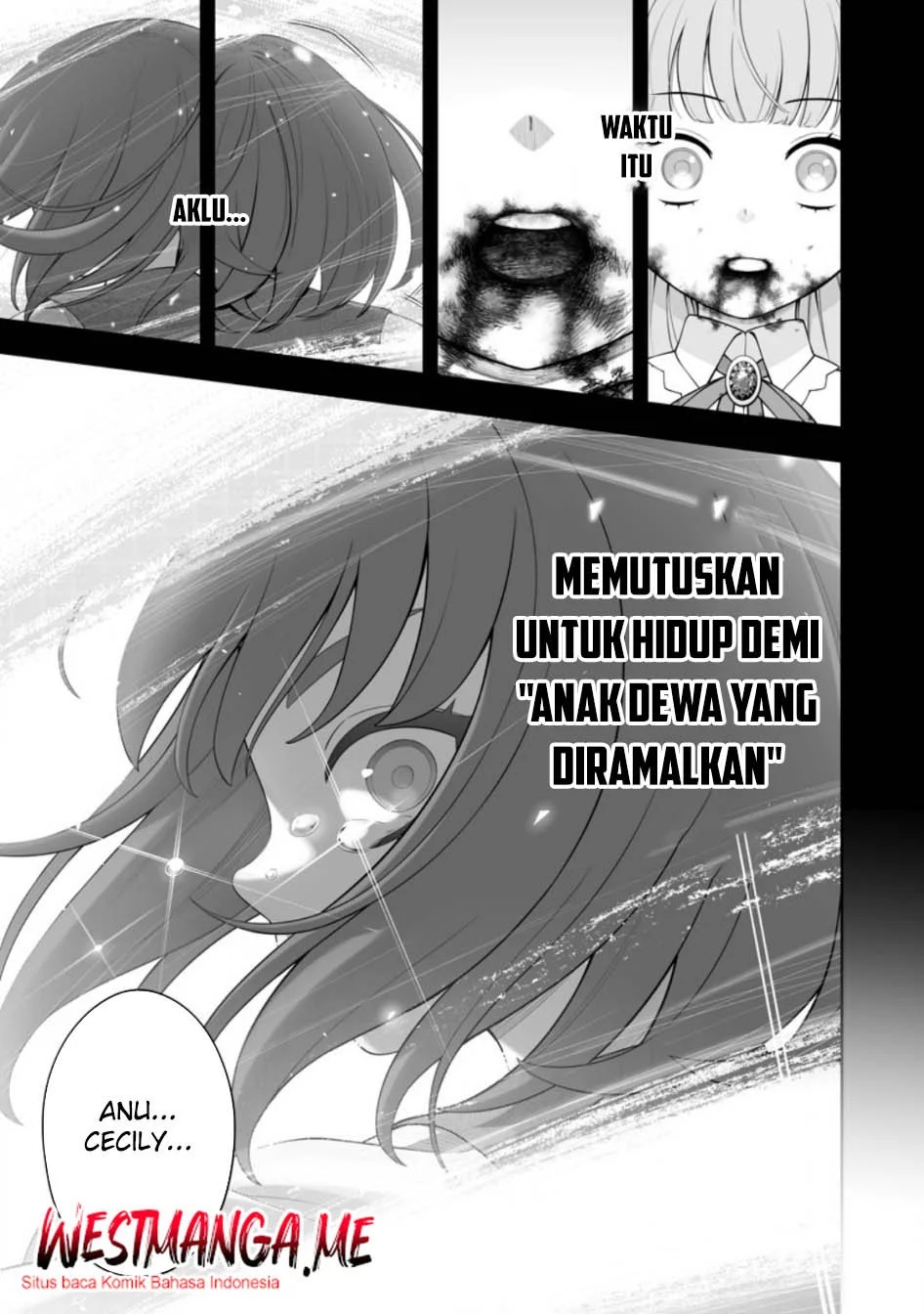 Kyou Senshina Mob, Mujikaku ni Honpen wo Hakai Suru Chapter 18 Gambar 49