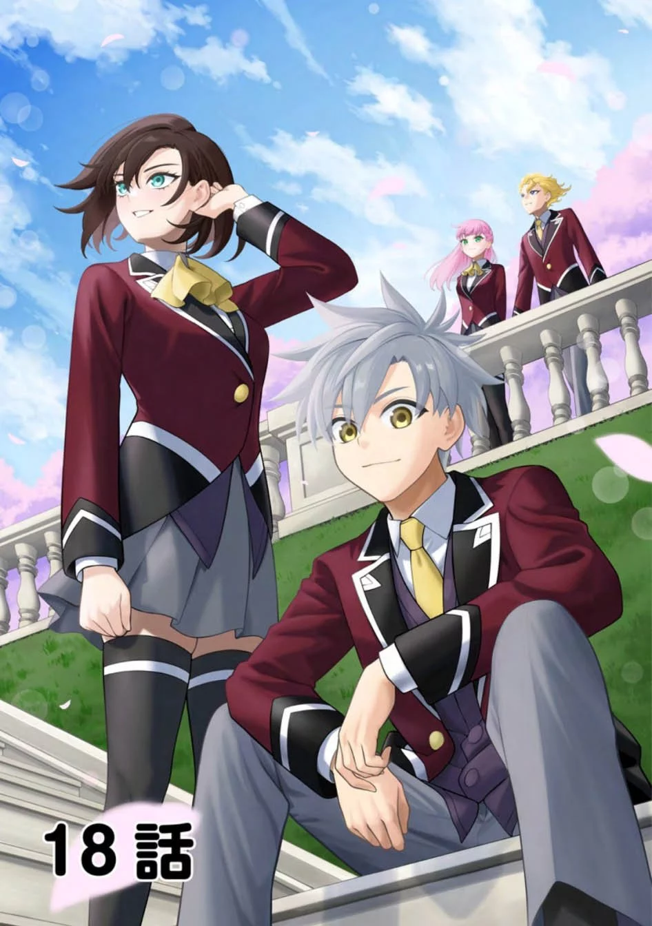 Kyou Senshina Mob, Mujikaku ni Honpen wo Hakai Suru Chapter 18 Gambar 5