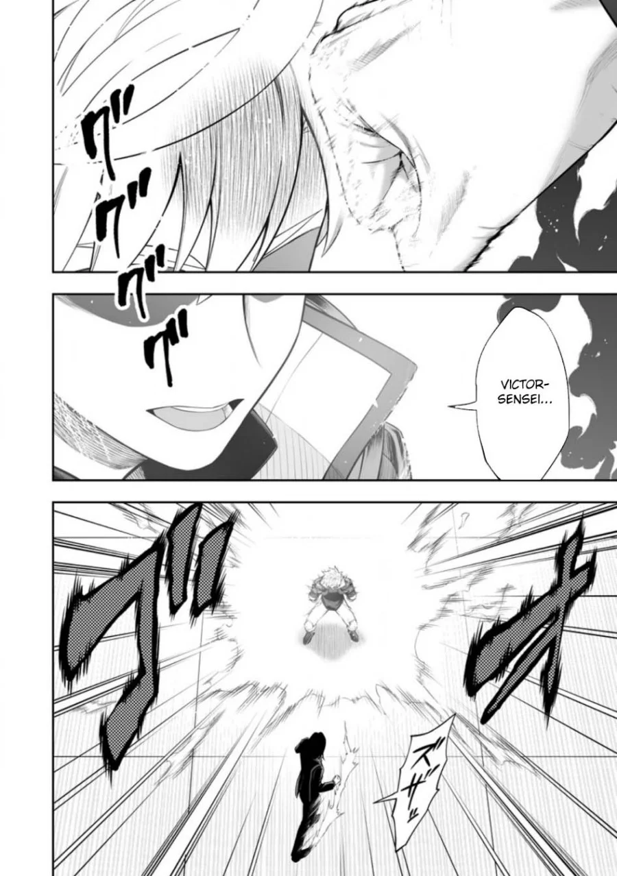 Kyou Senshina Mob, Mujikaku ni Honpen wo Hakai Suru Chapter 19 Gambar 19