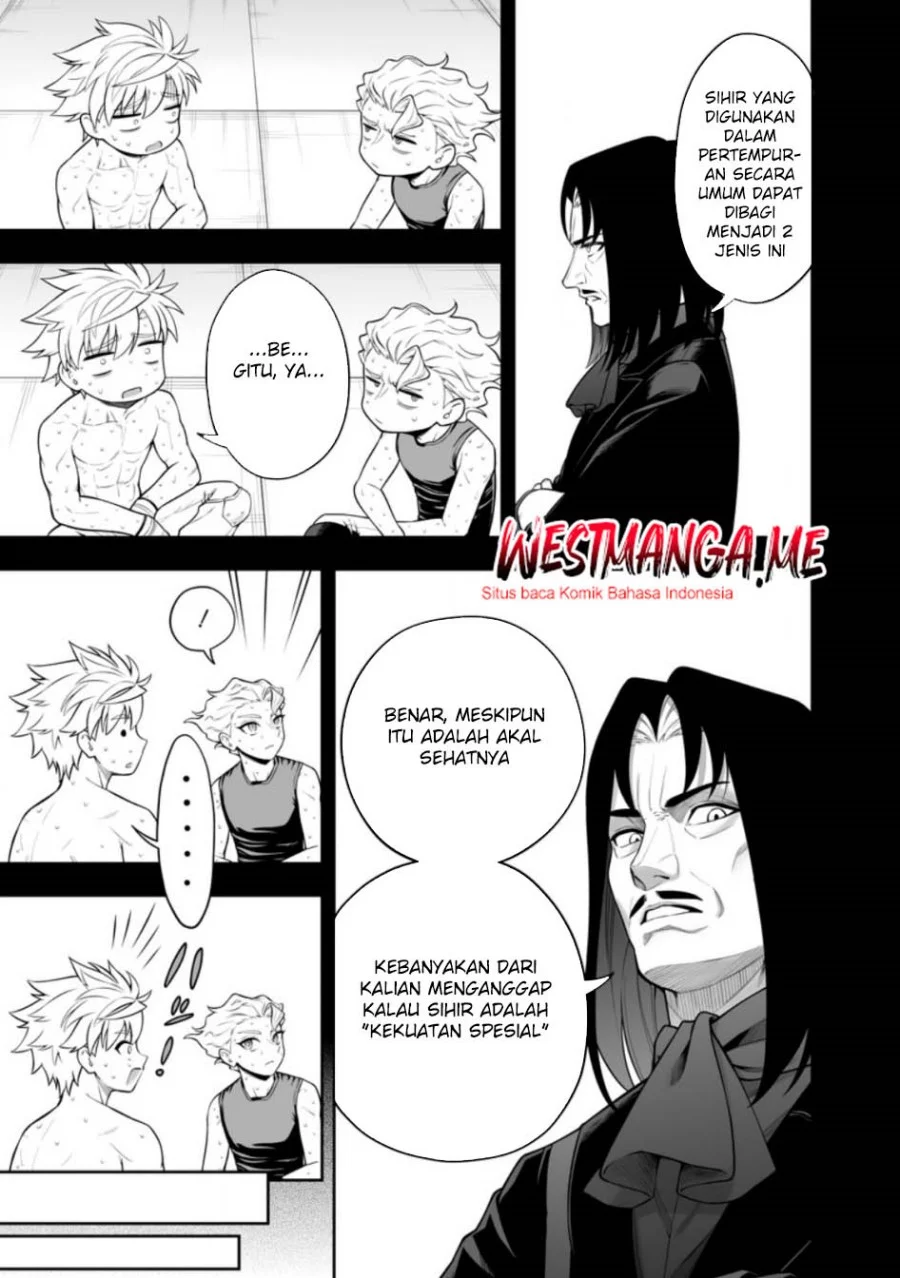 Kyou Senshina Mob, Mujikaku ni Honpen wo Hakai Suru Chapter 19 Gambar 32