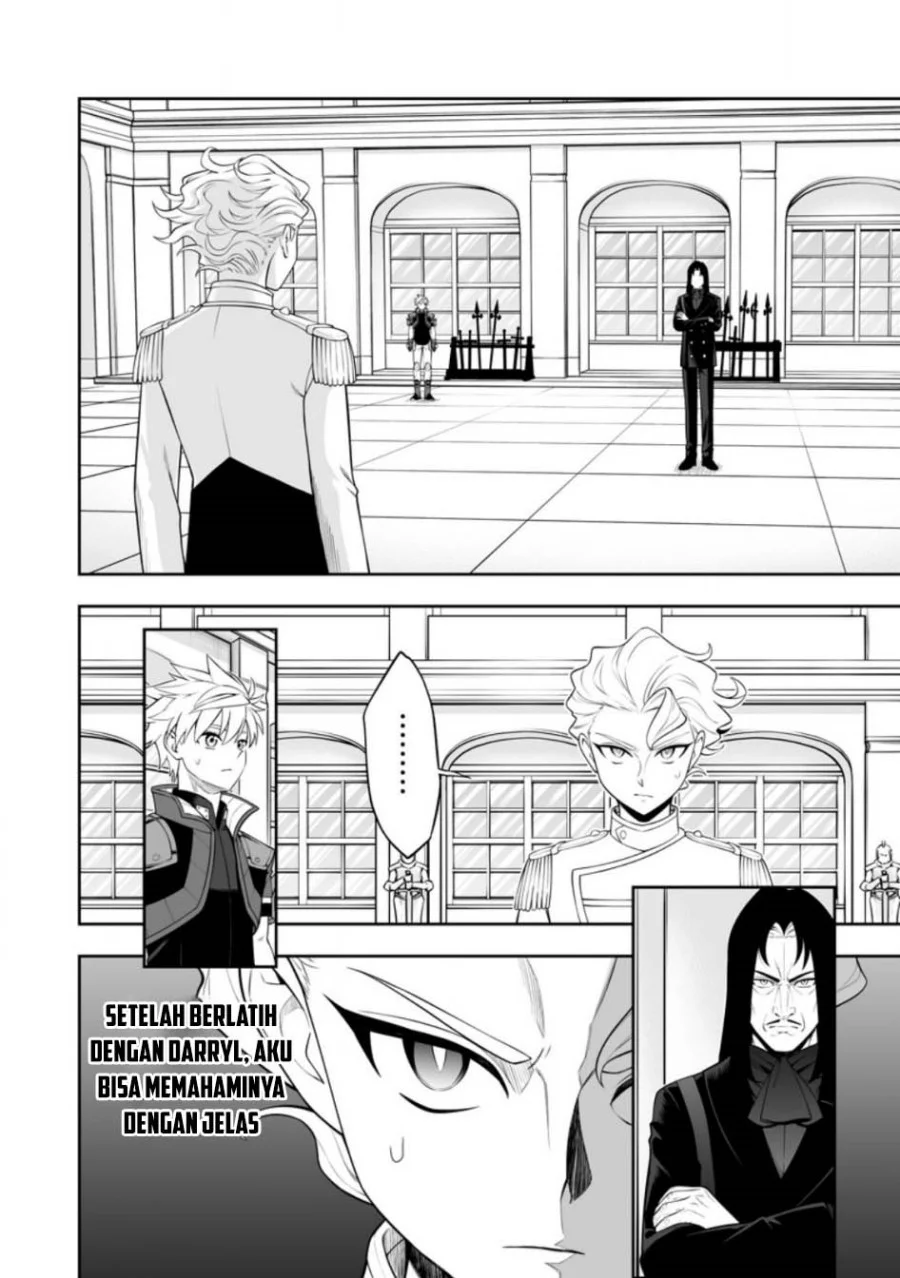 Kyou Senshina Mob, Mujikaku ni Honpen wo Hakai Suru Chapter 19 Gambar 6