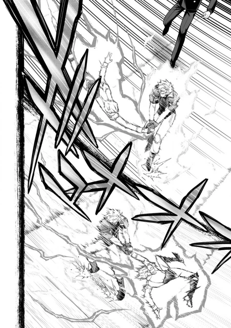 Kyou Senshina Mob, Mujikaku ni Honpen wo Hakai Suru Chapter 20 Gambar 12