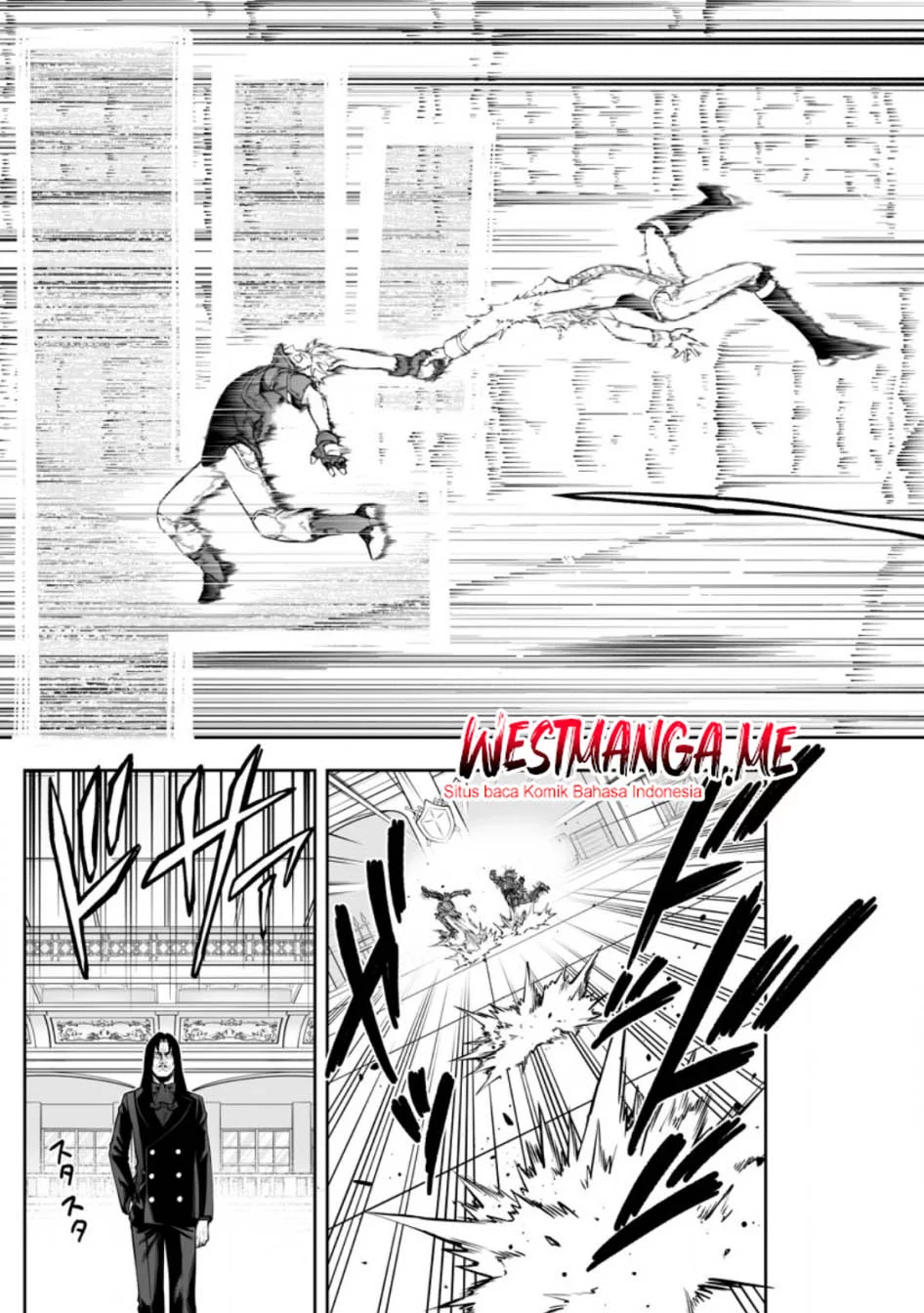 Kyou Senshina Mob, Mujikaku ni Honpen wo Hakai Suru Chapter 20 Gambar 19