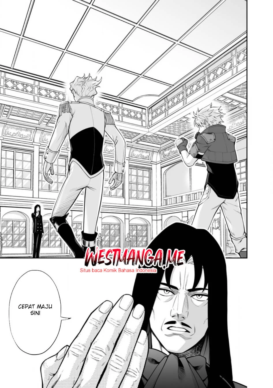 Baca  Kyou Senshina Mob, Mujikaku ni Honpen wo Hakai Suru Chapter 20 Gambar 2