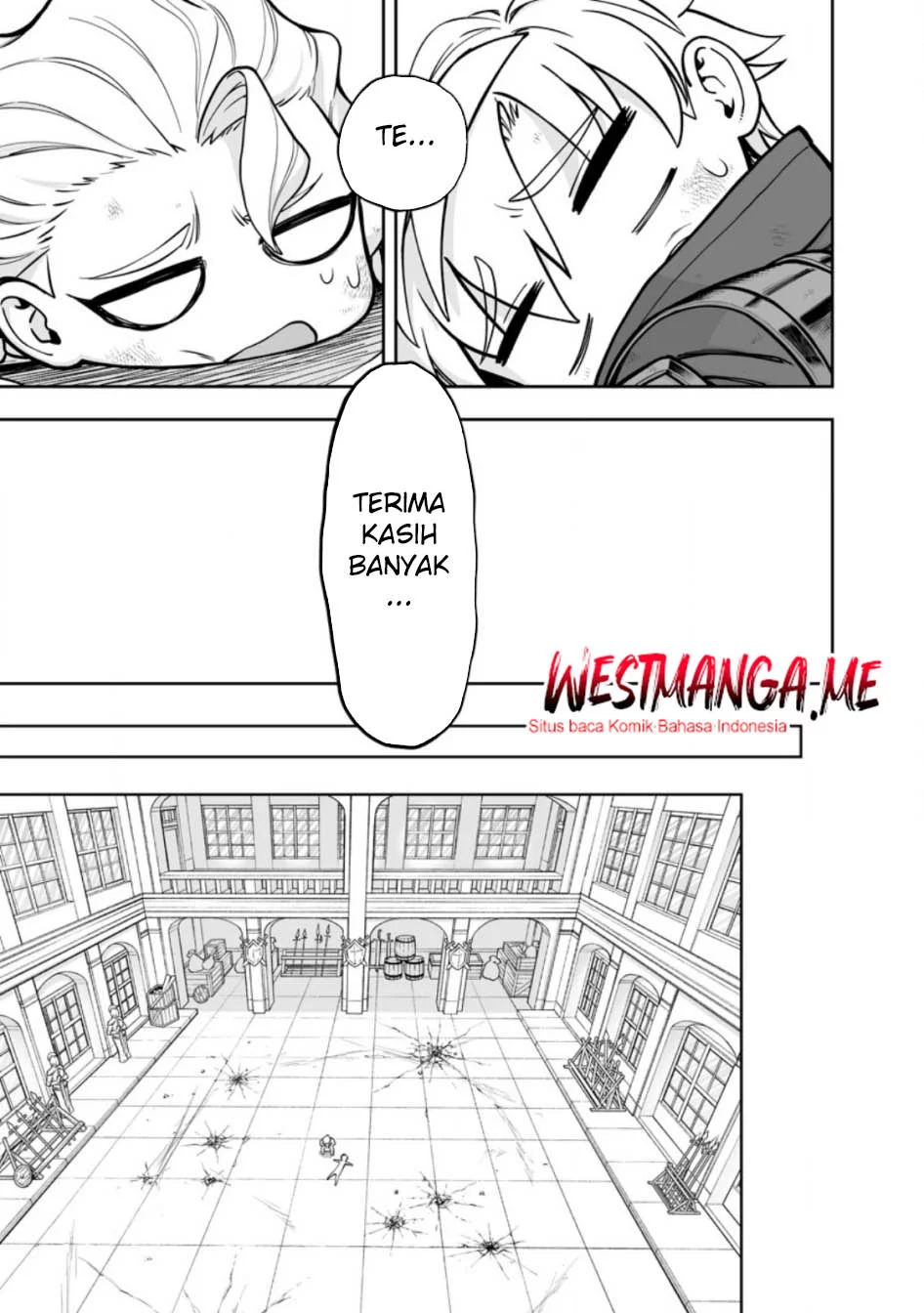 Kyou Senshina Mob, Mujikaku ni Honpen wo Hakai Suru Chapter 20 Gambar 21