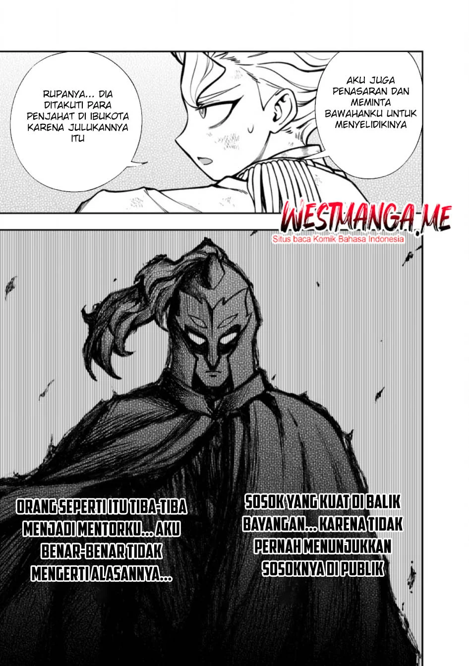 Kyou Senshina Mob, Mujikaku ni Honpen wo Hakai Suru Chapter 20 Gambar 23