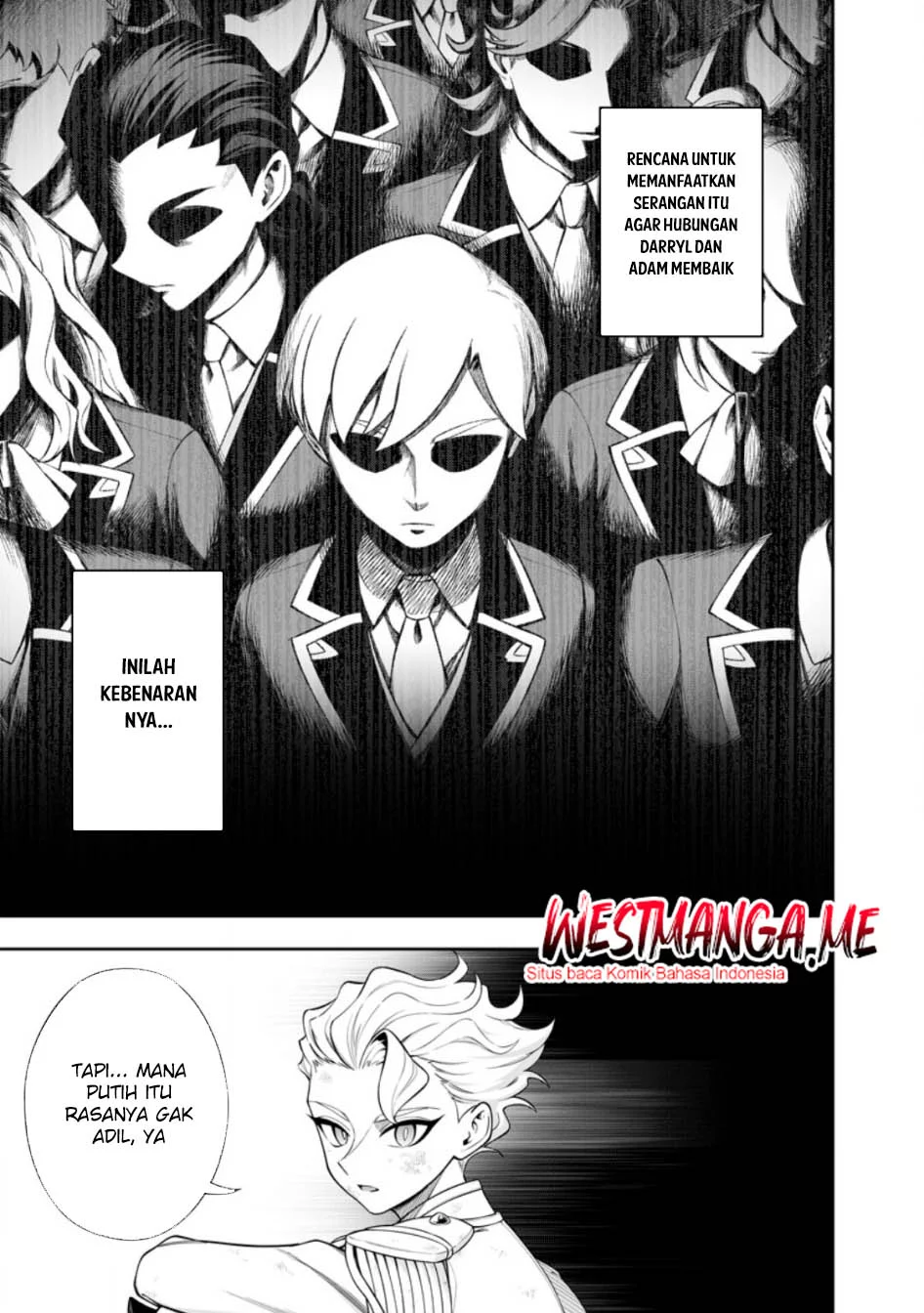 Kyou Senshina Mob, Mujikaku ni Honpen wo Hakai Suru Chapter 20 Gambar 27