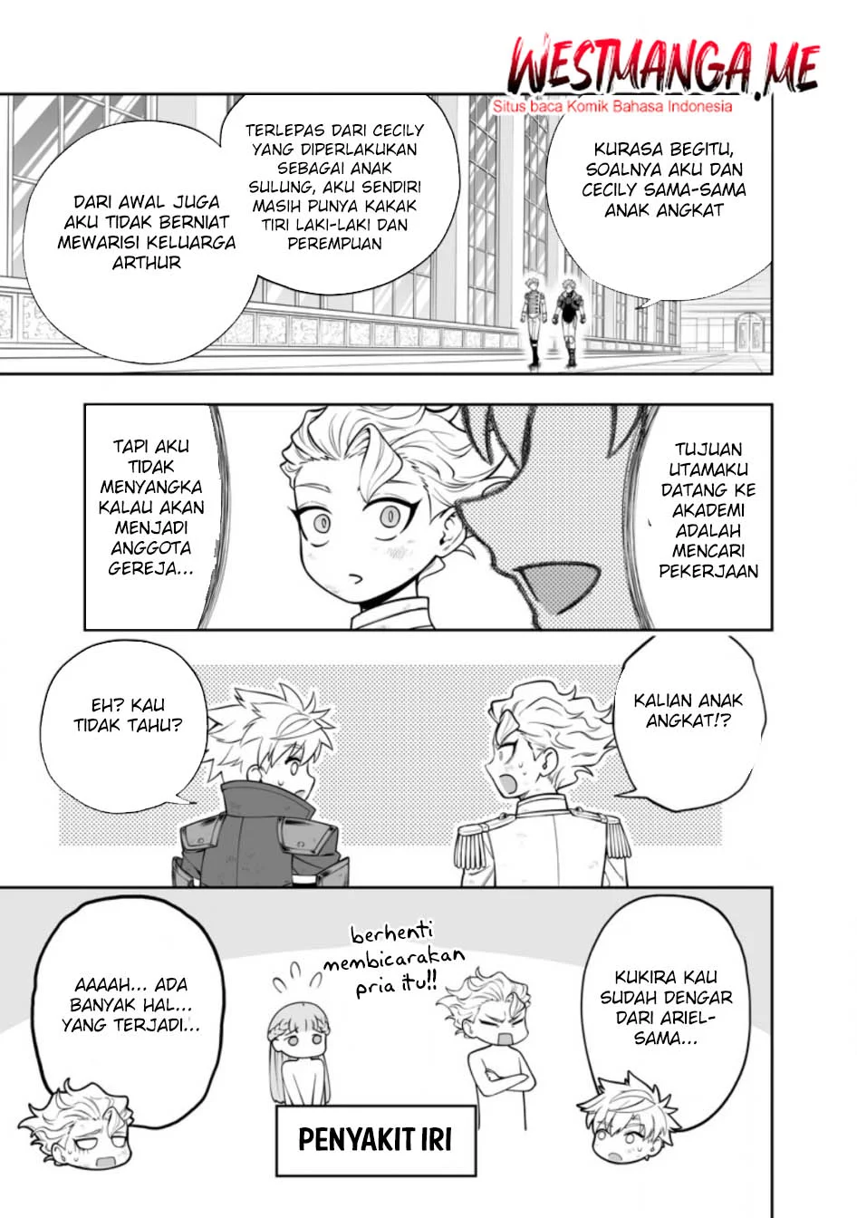 Kyou Senshina Mob, Mujikaku ni Honpen wo Hakai Suru Chapter 20 Gambar 29