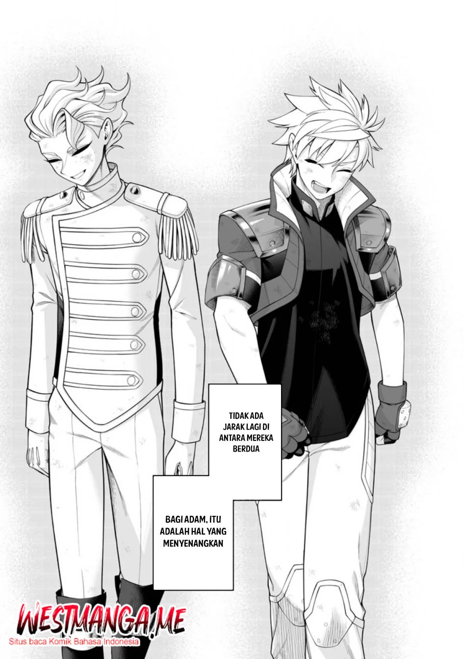 Kyou Senshina Mob, Mujikaku ni Honpen wo Hakai Suru Chapter 20 Gambar 33