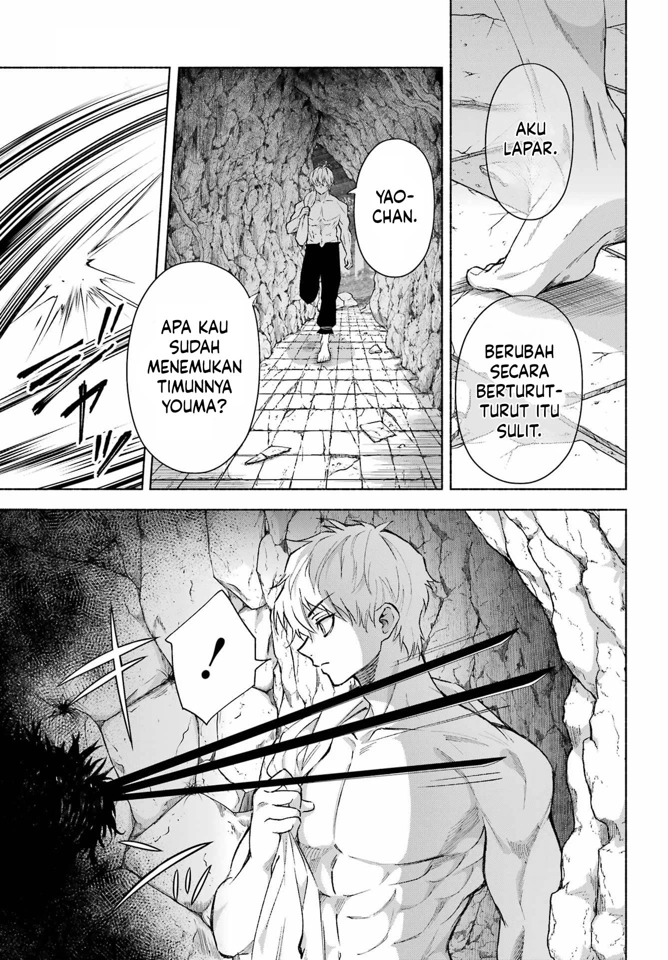 Kyouganeke no Hanayome Chapter 16 Gambar 18