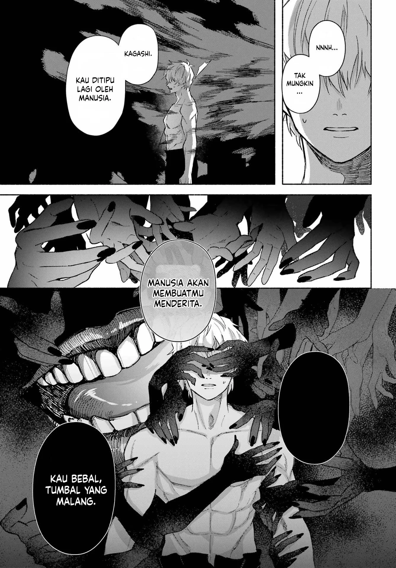 Kyouganeke no Hanayome Chapter 16 Gambar 24