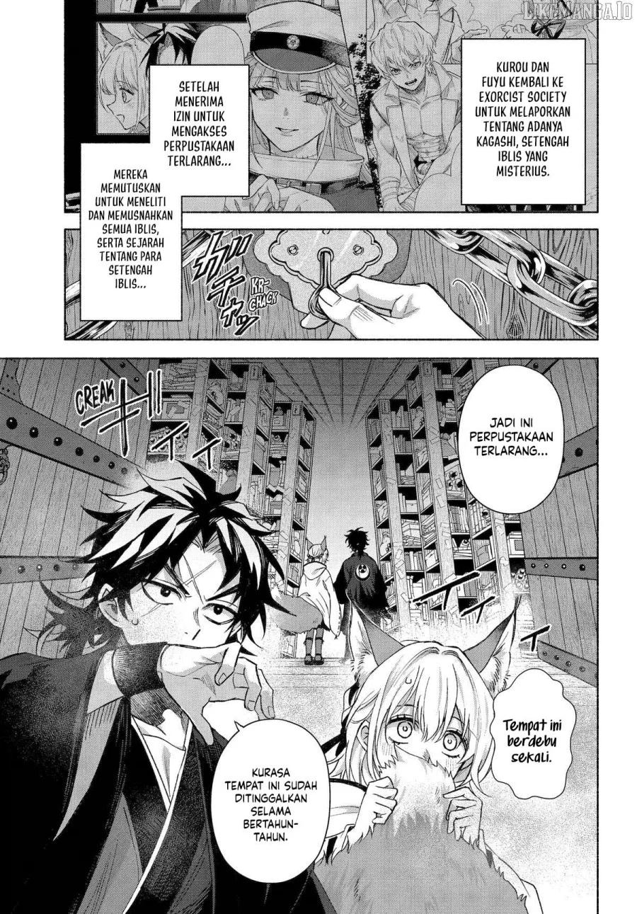 Baca  Kyouganeke no Hanayome Chapter 17 Gambar 2