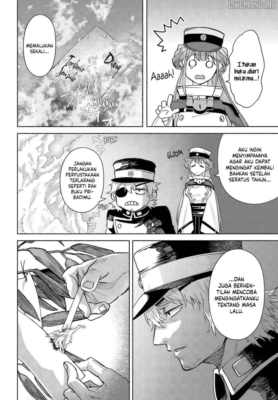 Kyouganeke no Hanayome Chapter 17 Gambar 28