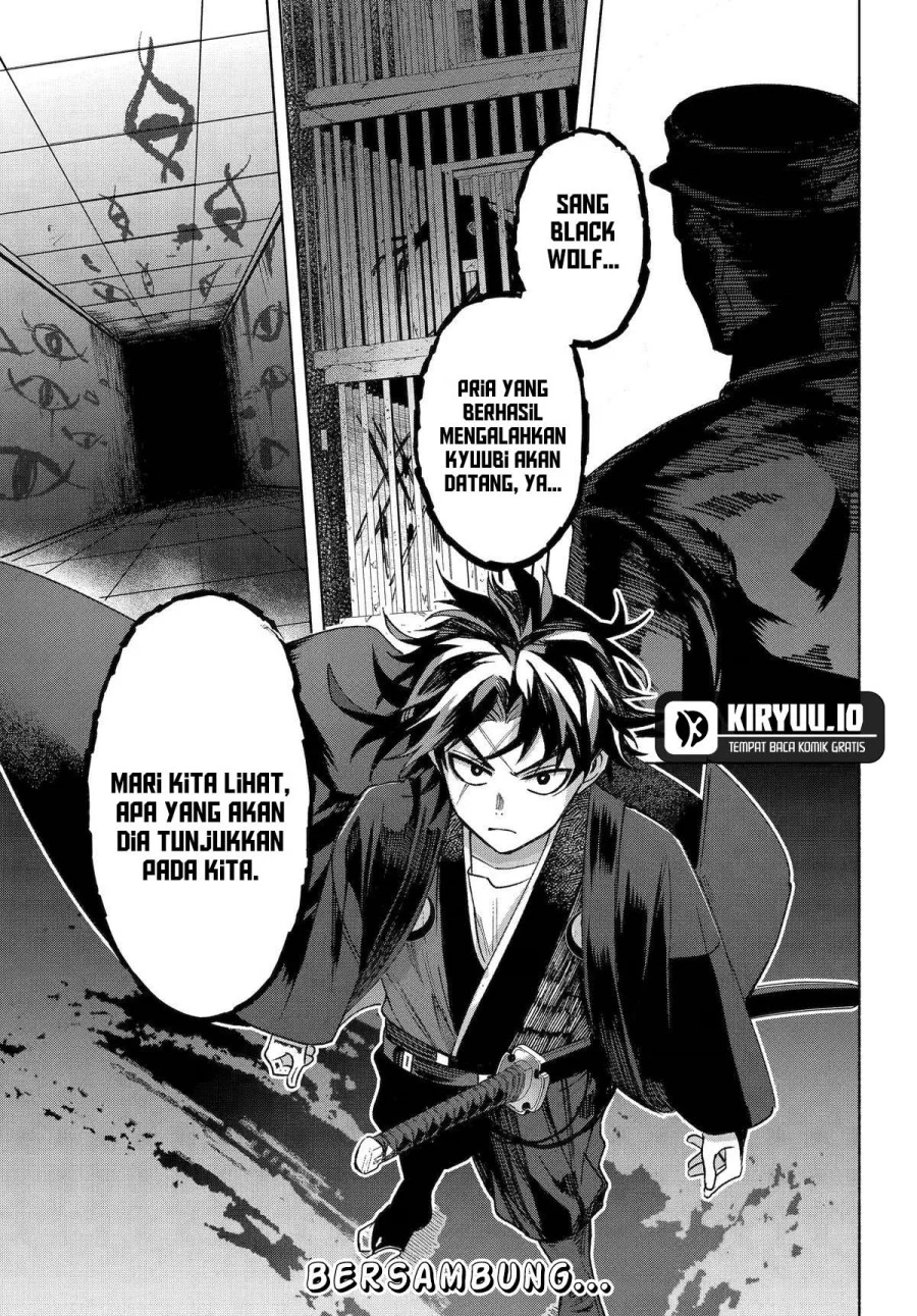 Kyouganeke no Hanayome Chapter 17 Gambar 37