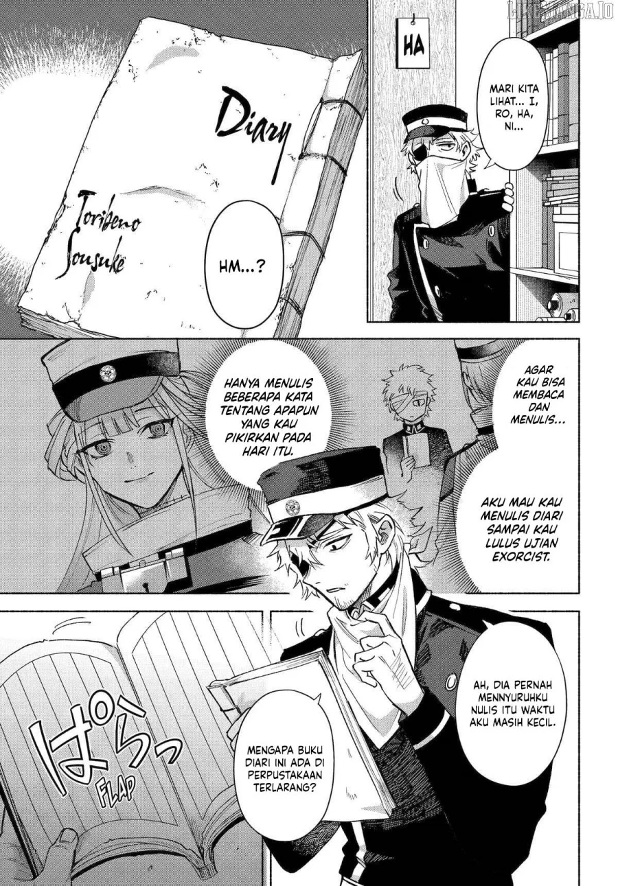 Kyouganeke no Hanayome Chapter 17 Gambar 6