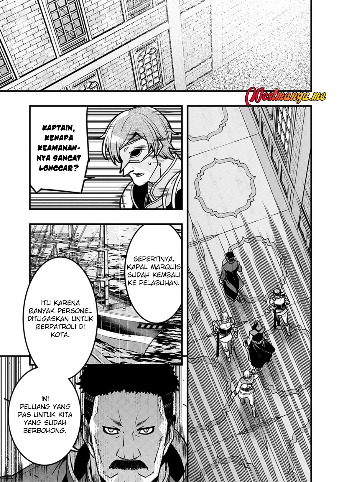 Kyoukai Meikyuu to Ikai no Majutsushi Chapter 81 Gambar 15