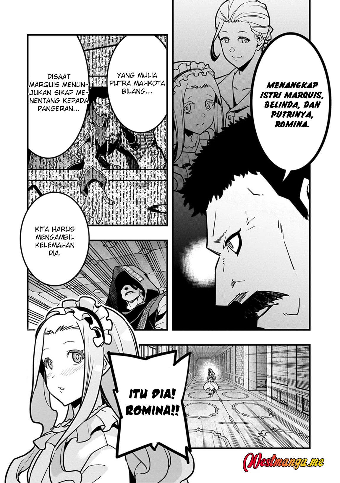Kyoukai Meikyuu to Ikai no Majutsushi Chapter 81 Gambar 16