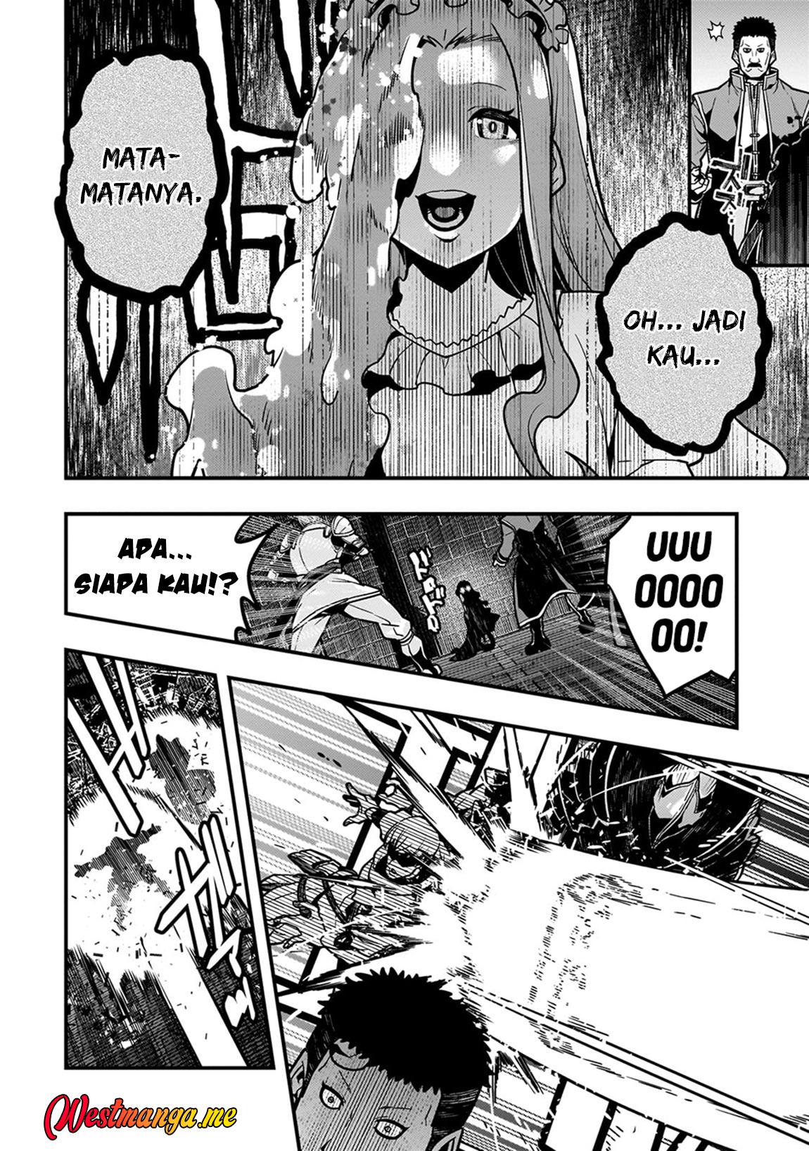 Kyoukai Meikyuu to Ikai no Majutsushi Chapter 81 Gambar 19