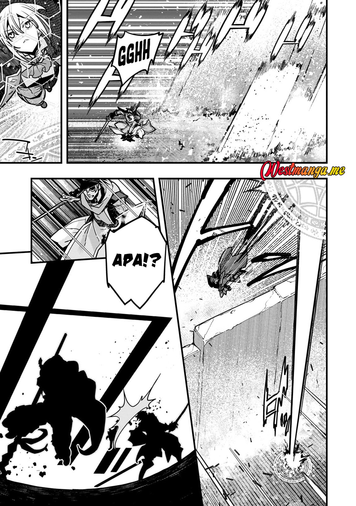 Kyoukai Meikyuu to Ikai no Majutsushi Chapter 81 Gambar 24