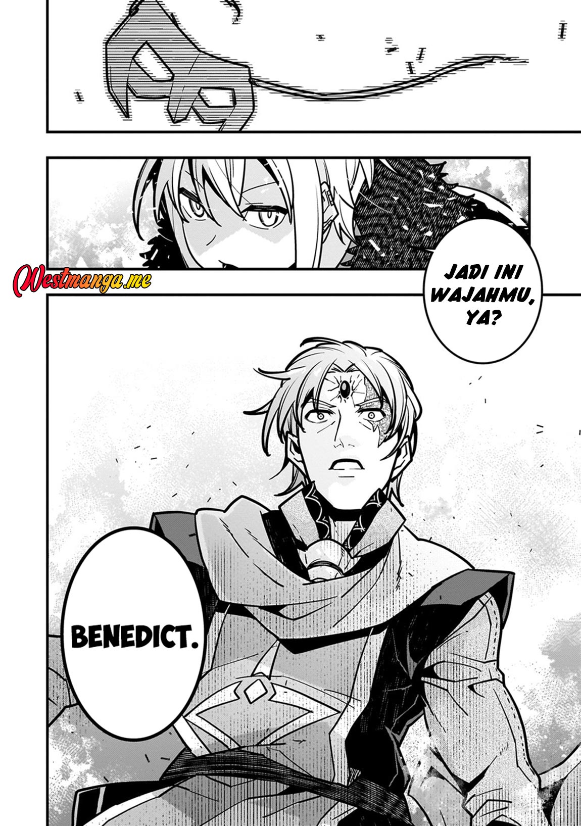 Kyoukai Meikyuu to Ikai no Majutsushi Chapter 81 Gambar 25