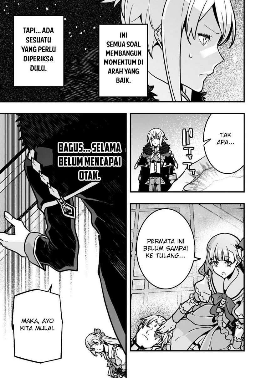 Kyoukai Meikyuu to Ikai no Majutsushi Chapter 82 Gambar 19