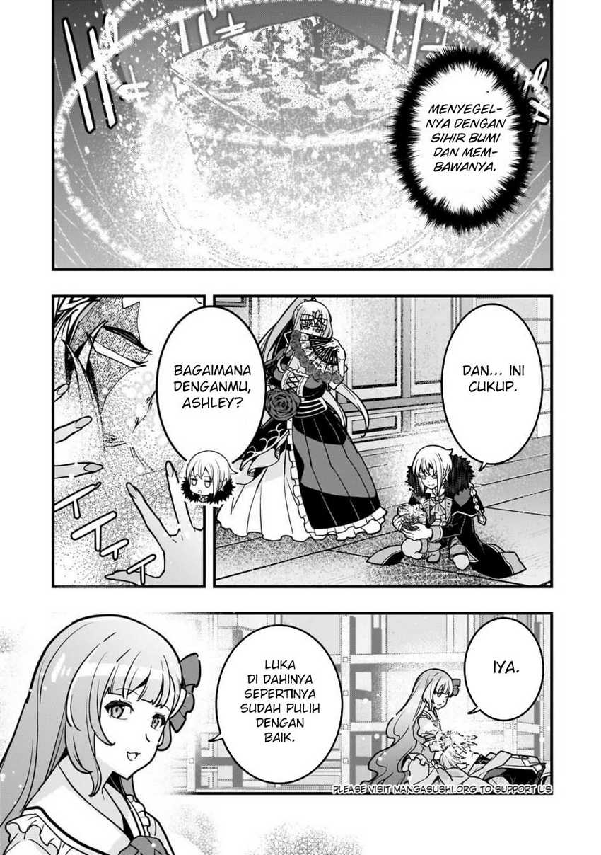 Kyoukai Meikyuu to Ikai no Majutsushi Chapter 82 Gambar 23