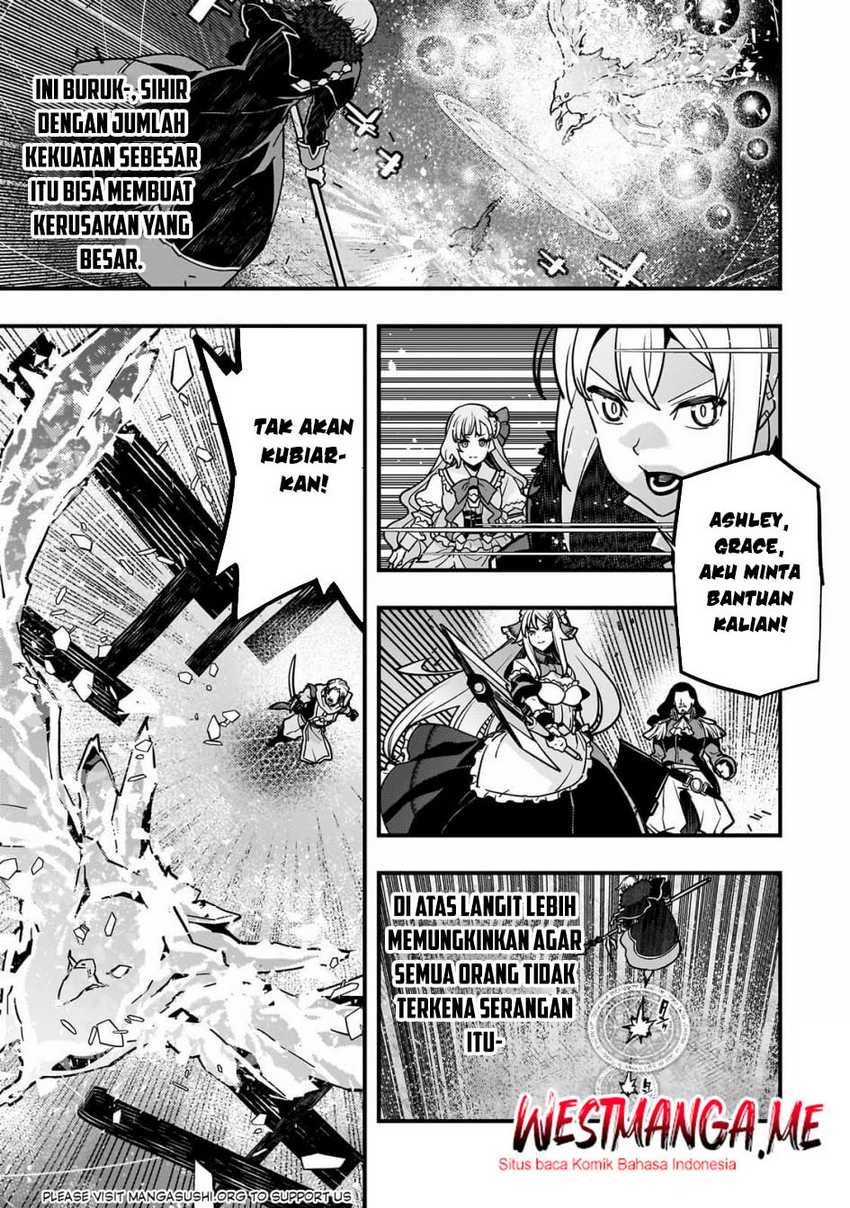 Kyoukai Meikyuu to Ikai no Majutsushi Chapter 82 Gambar 9