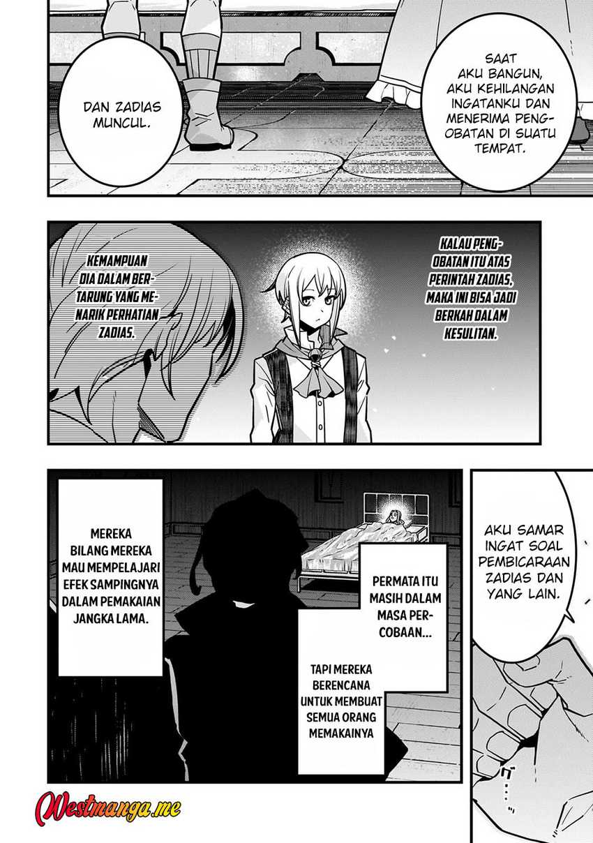 Kyoukai Meikyuu to Ikai no Majutsushi Chapter 83 Gambar 12