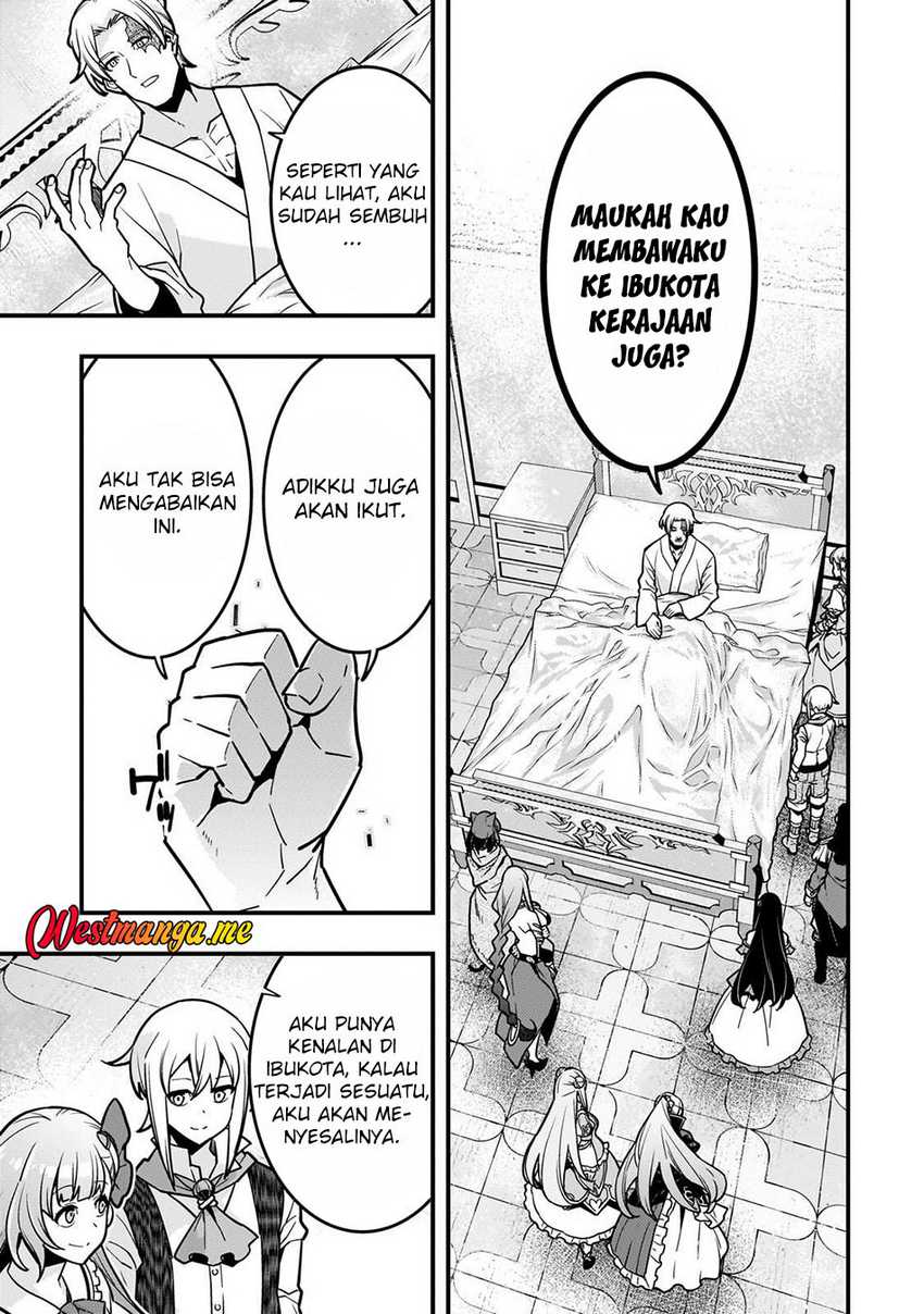 Kyoukai Meikyuu to Ikai no Majutsushi Chapter 83 Gambar 15