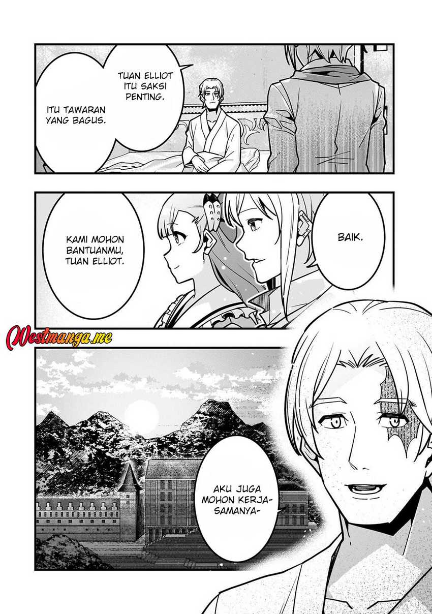 Kyoukai Meikyuu to Ikai no Majutsushi Chapter 83 Gambar 17