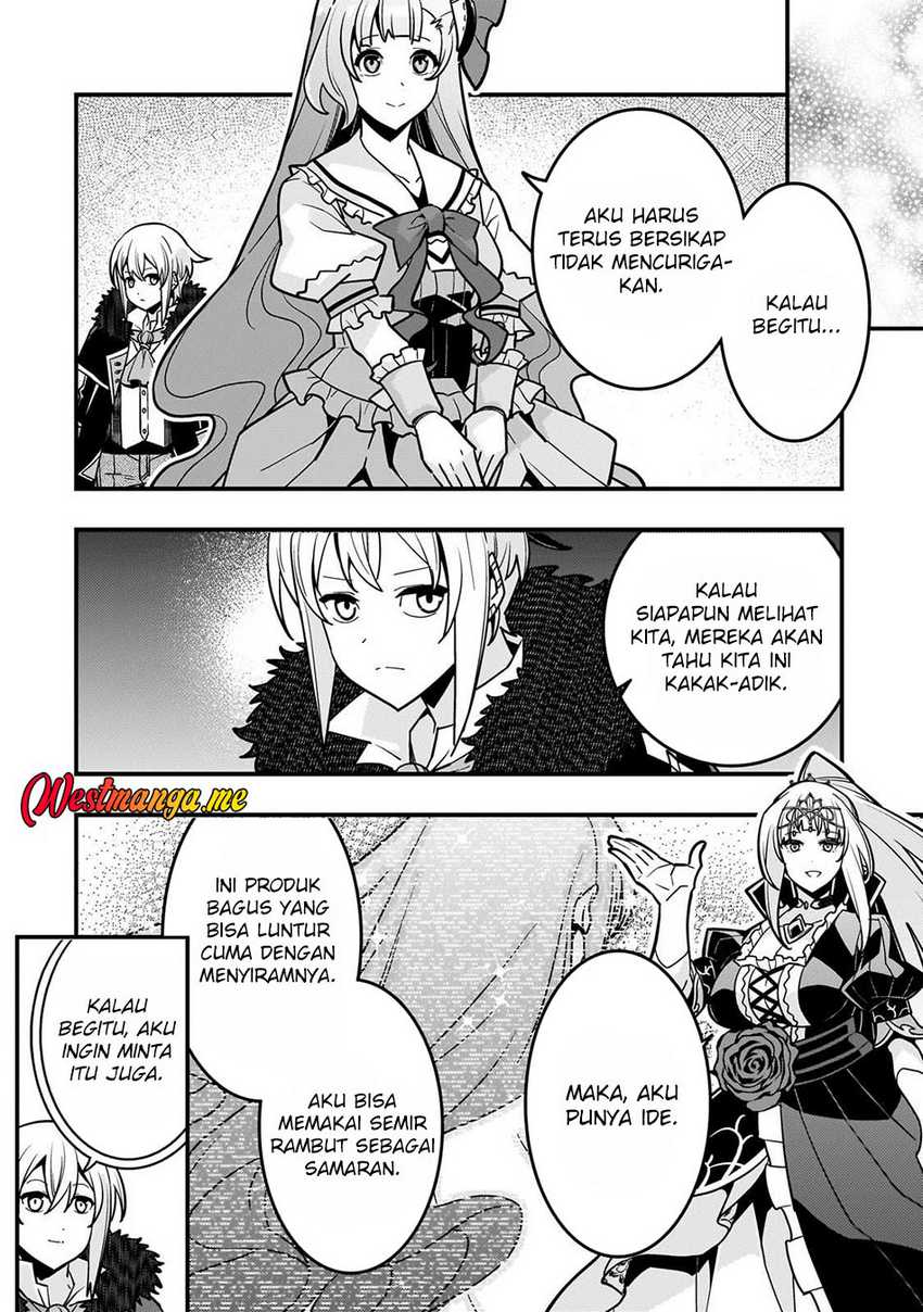 Kyoukai Meikyuu to Ikai no Majutsushi Chapter 83 Gambar 19