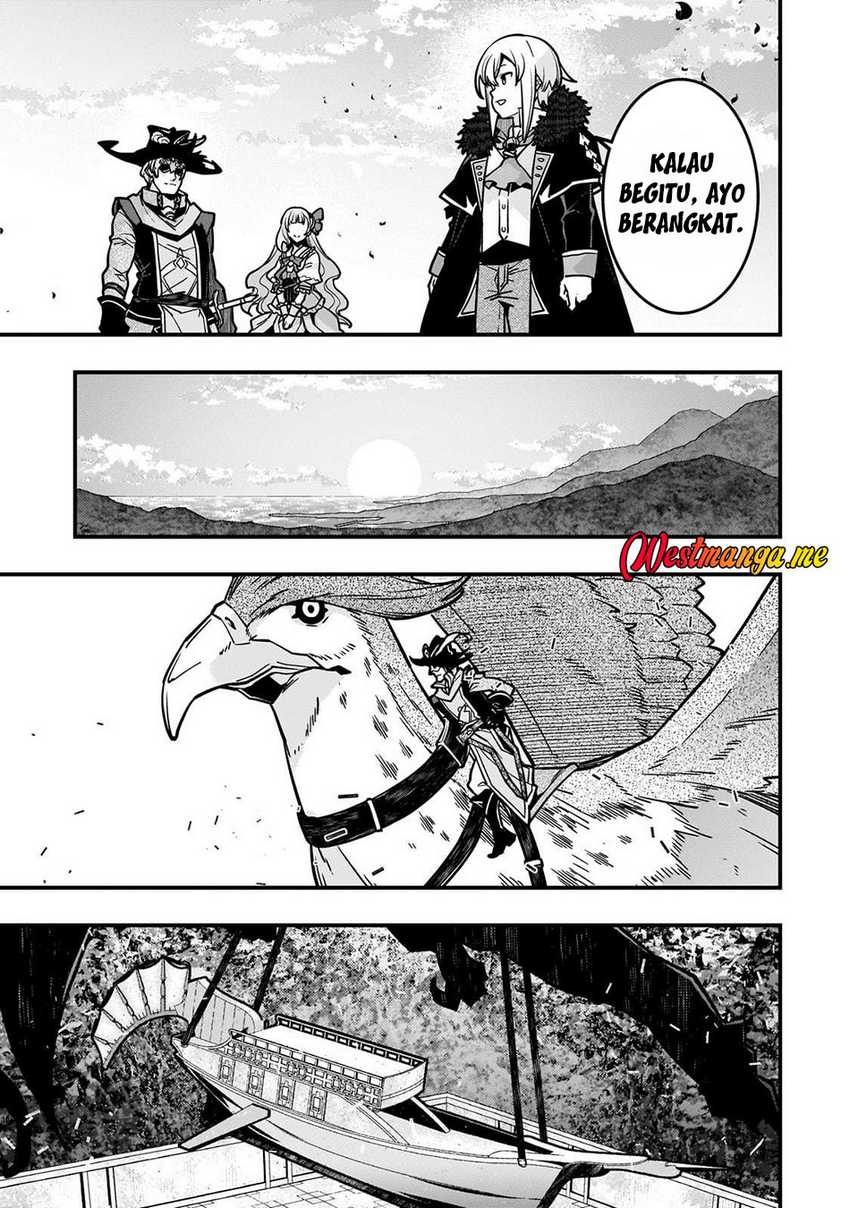 Kyoukai Meikyuu to Ikai no Majutsushi Chapter 83 Gambar 22