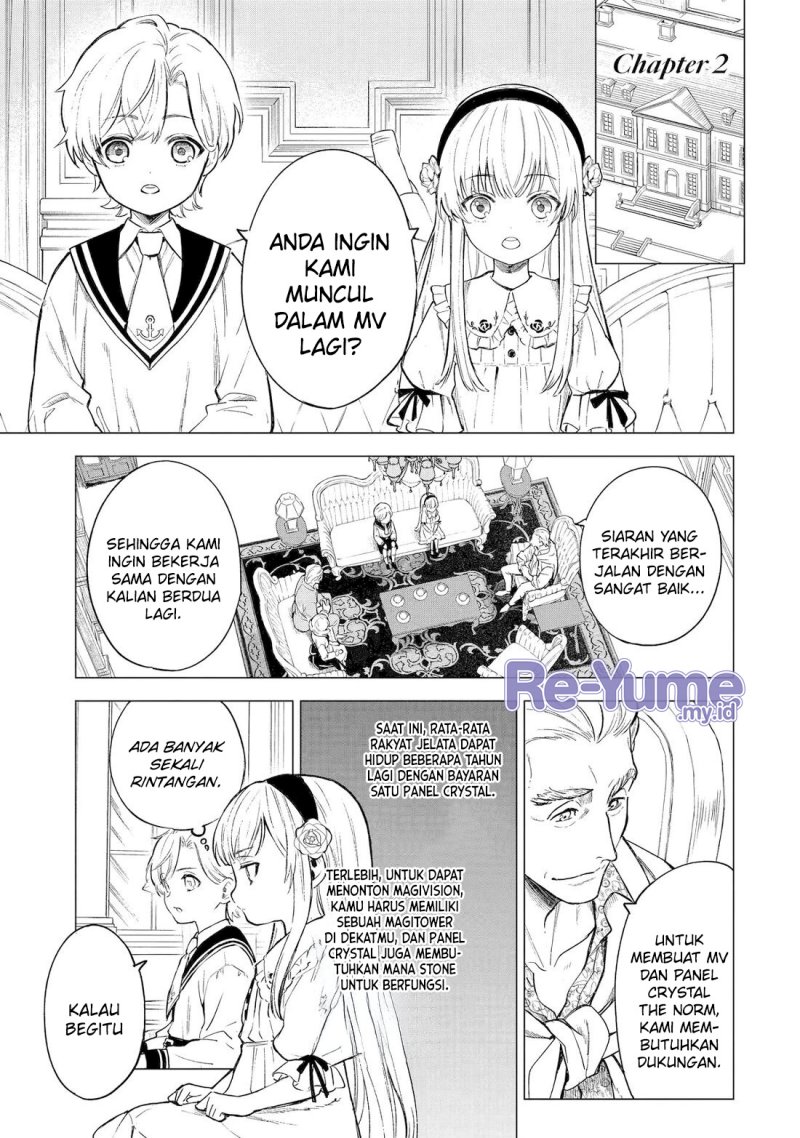 Baca  Kyouran Reijou Nia Liston – Byoujaku Reijou ni Tensei shita Kamigoroshi no Bujin no Karei Naru Musouroku Chapter 2 Gambar 2