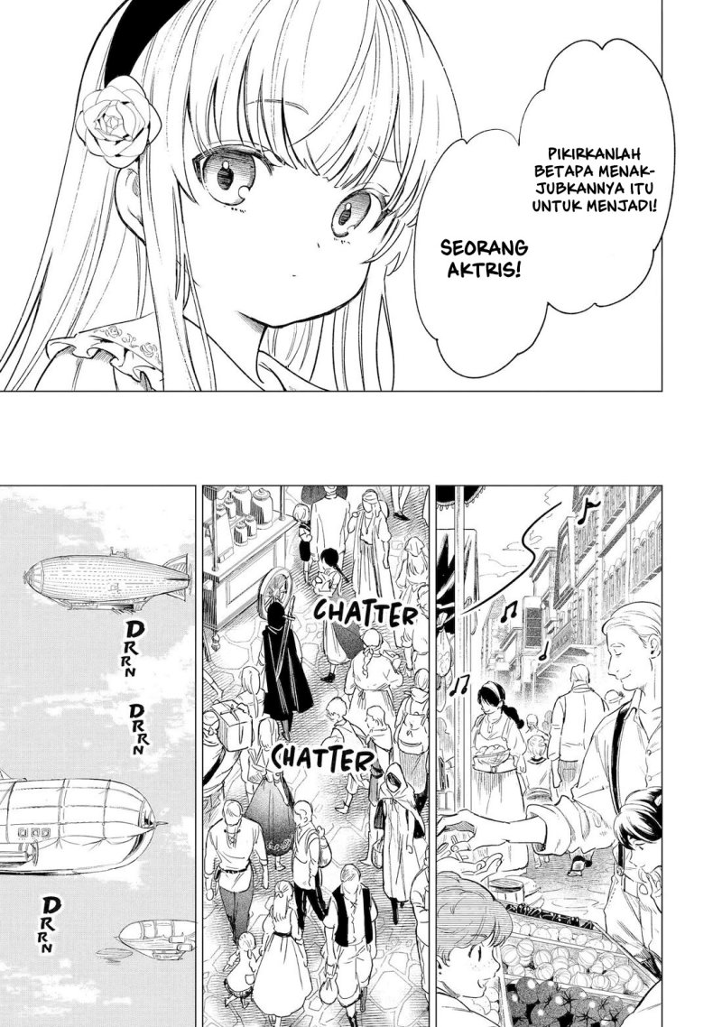 Kyouran Reijou Nia Liston – Byoujaku Reijou ni Tensei shita Kamigoroshi no Bujin no Karei Naru Musouroku Chapter 2 Gambar 24